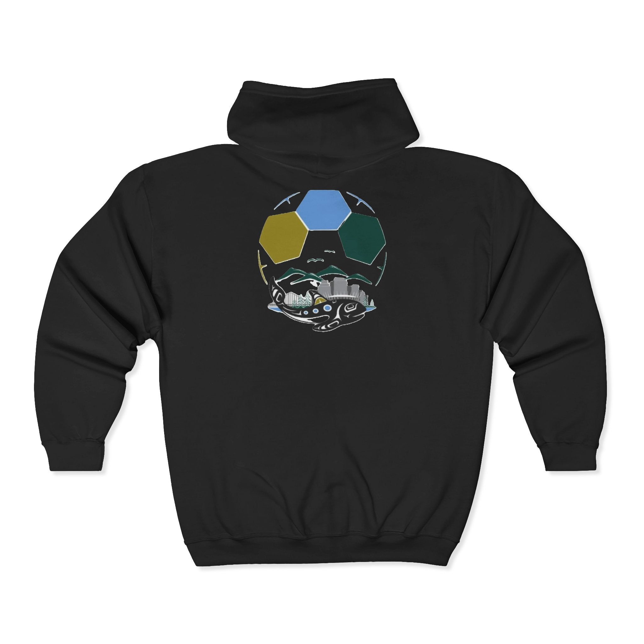 Canada 2026 World Cup Hoodie