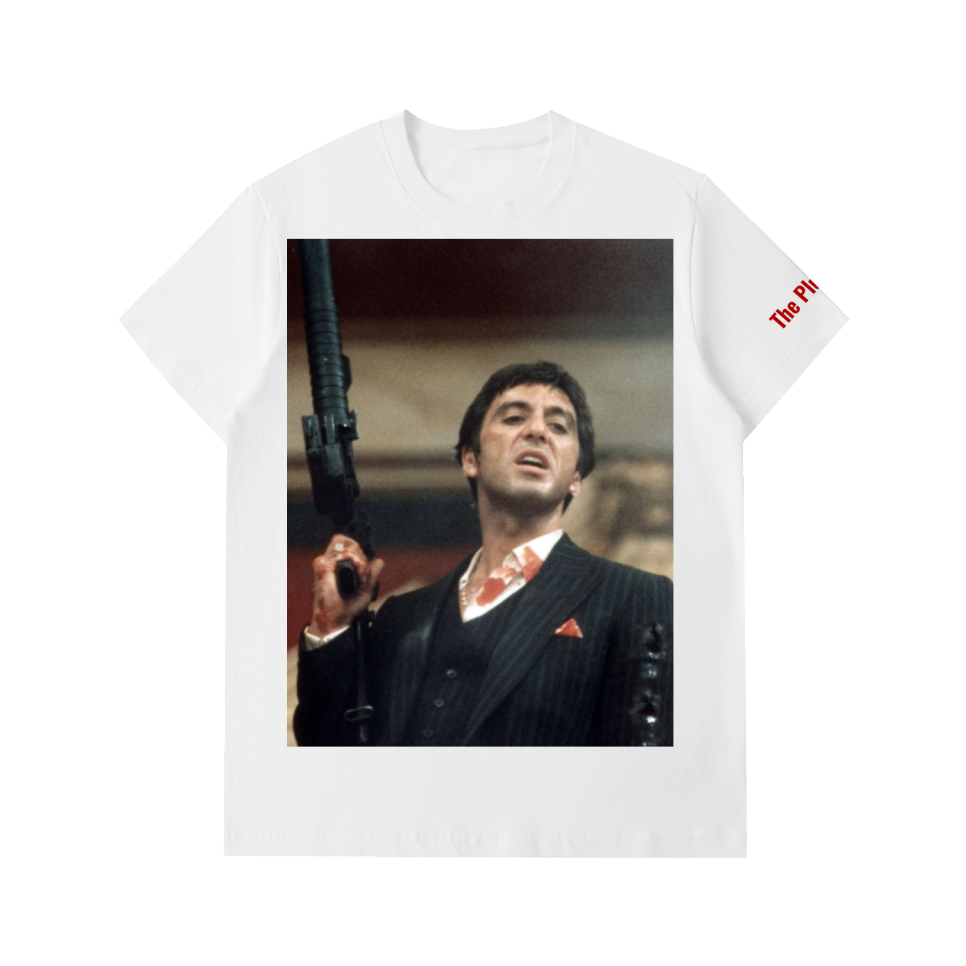 EndingScene,ThePlugClothingCompany,Streetwear,HustleWear,UrbanWear,TrapWear,Casual,Basic,Sport,Outdoor,Purecotton,Summer,Shortsleeve