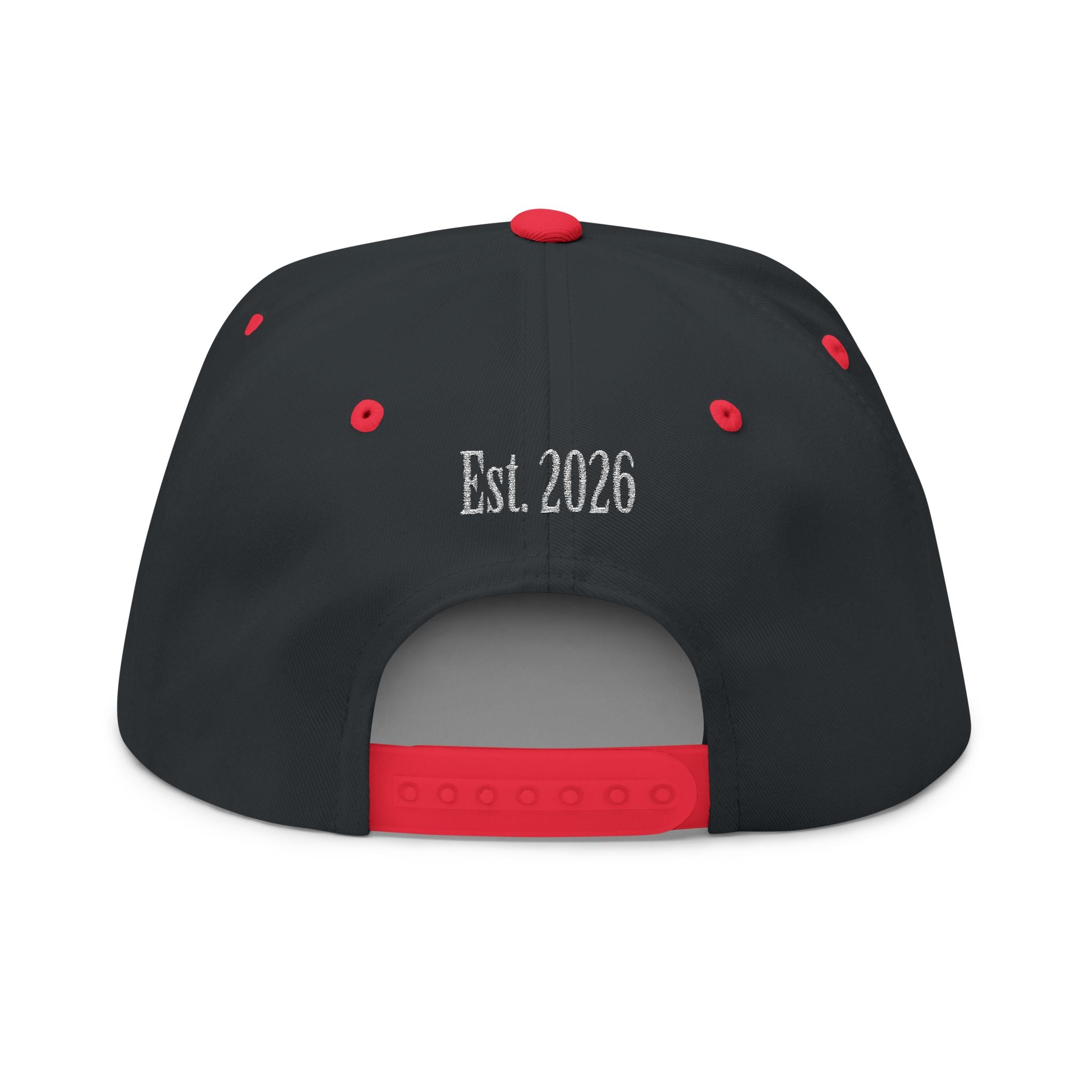 The Plug Clothing Company: Embroidered Cap