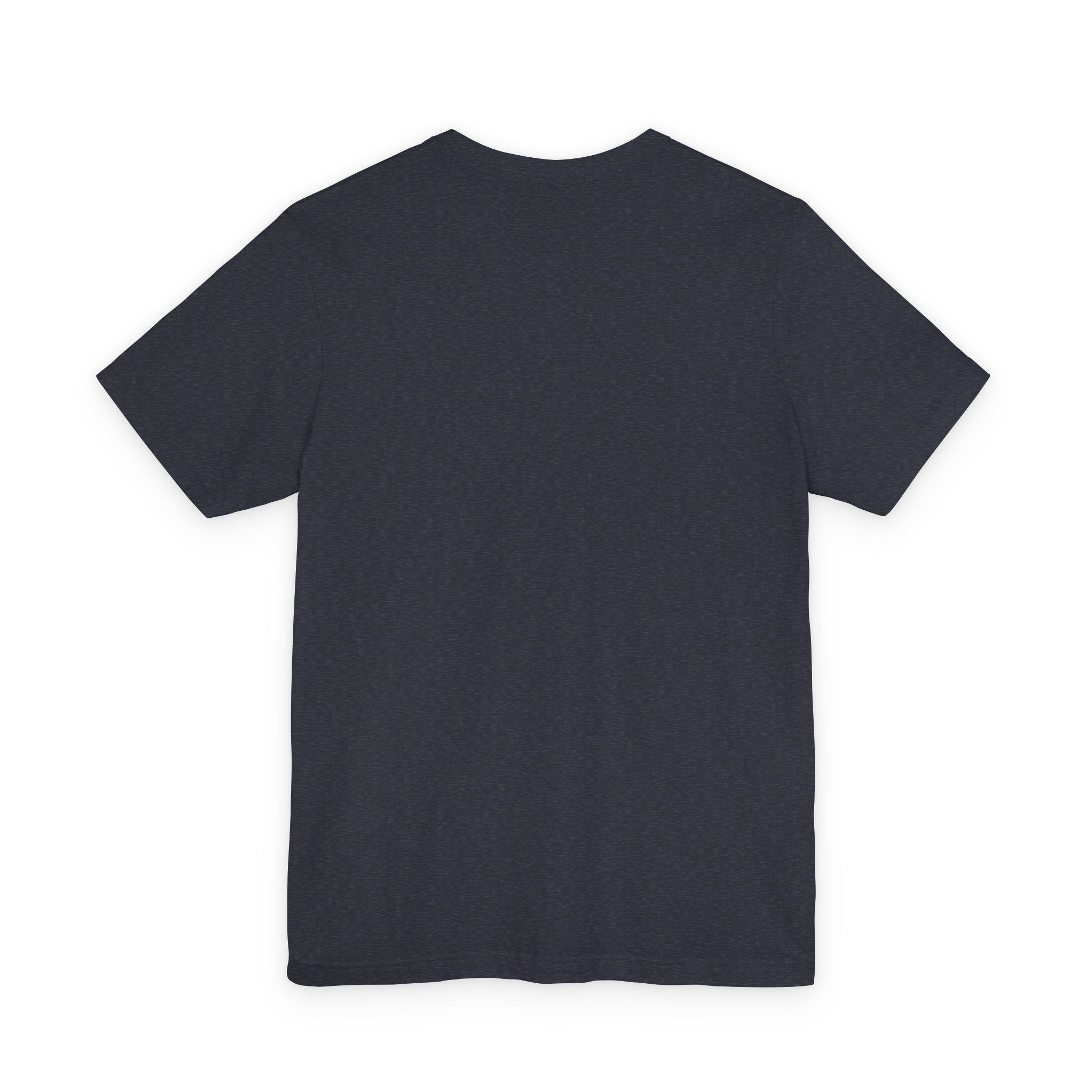 Nimosöm Floral Script Tee — Black Graphic Short Sleeve Shirt