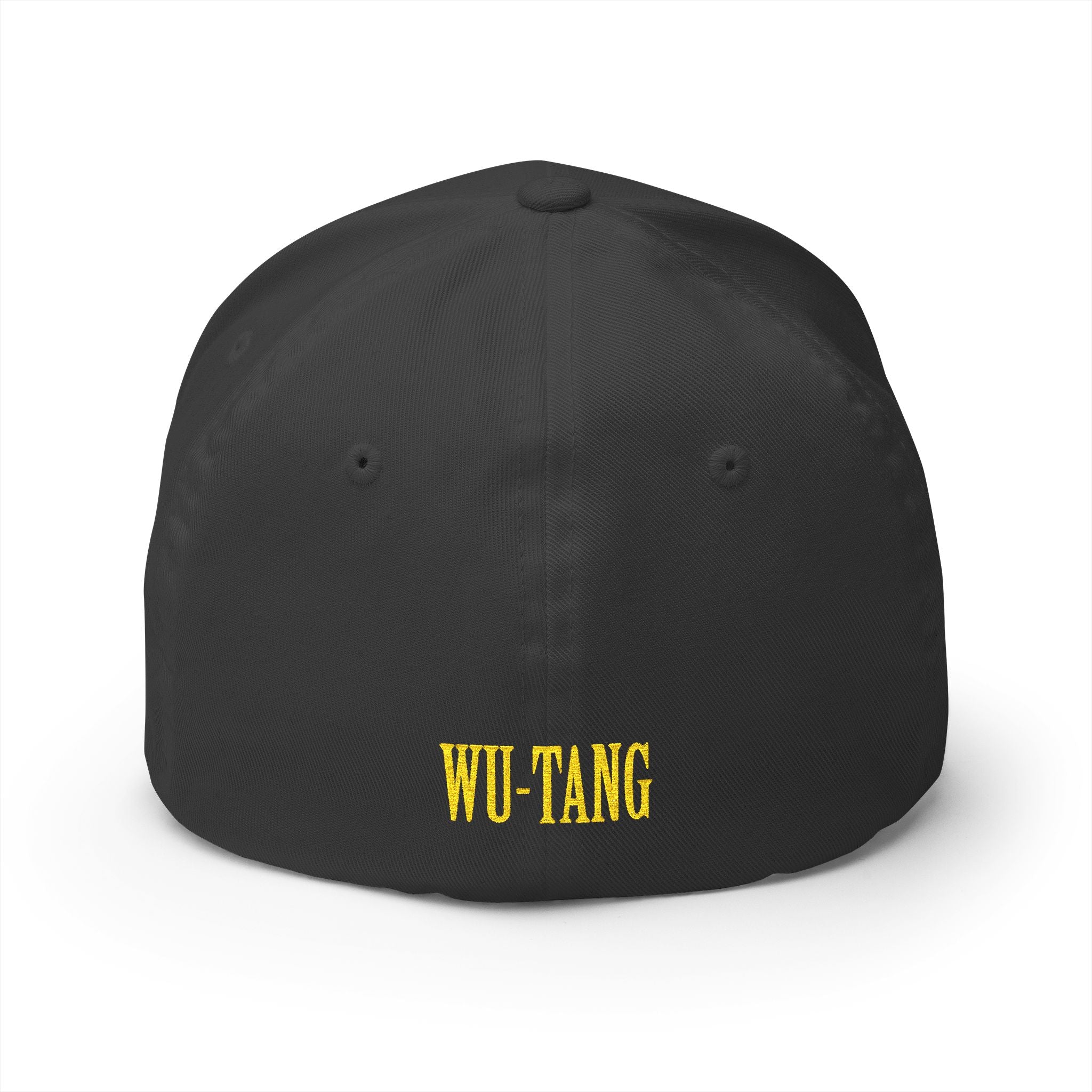 Wu-Tang Logo Embroidered Cap