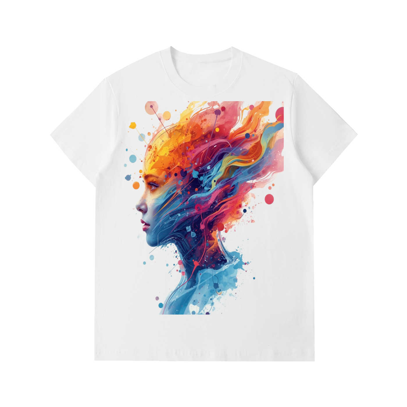 Ai's second self portrait T-Shirt