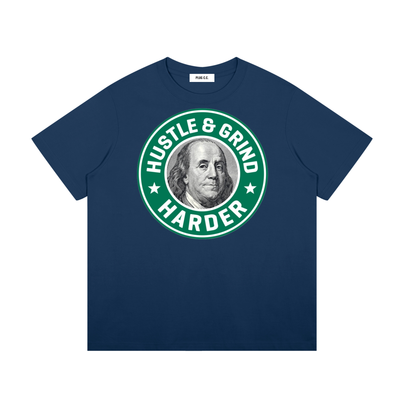 hustle,grind,PlugClothingCompany,streetwear,urbanwear