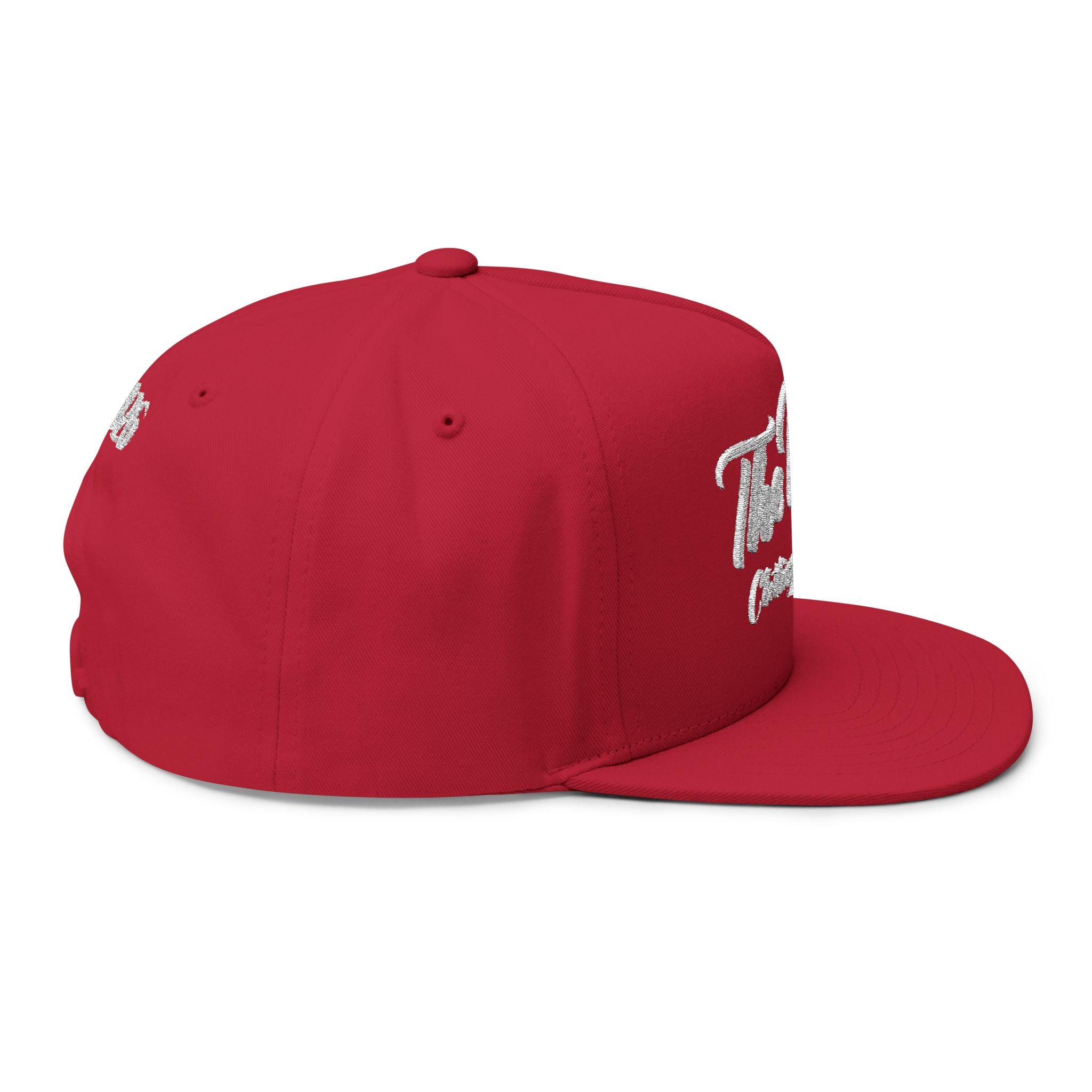 The Plug Clothing Company: Embroidered Cap