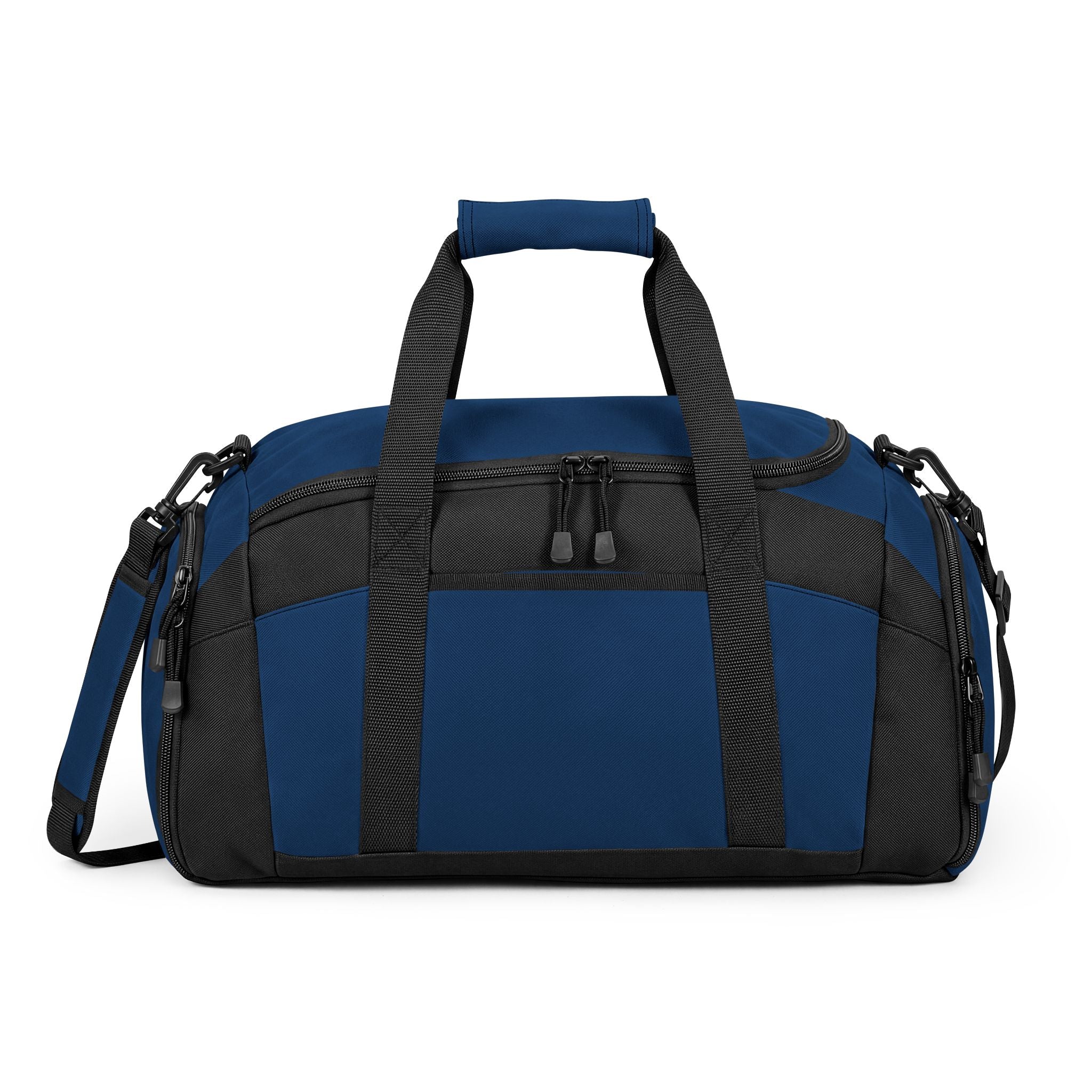 Embroidered “The Plug Clothing Company” Gym Bag