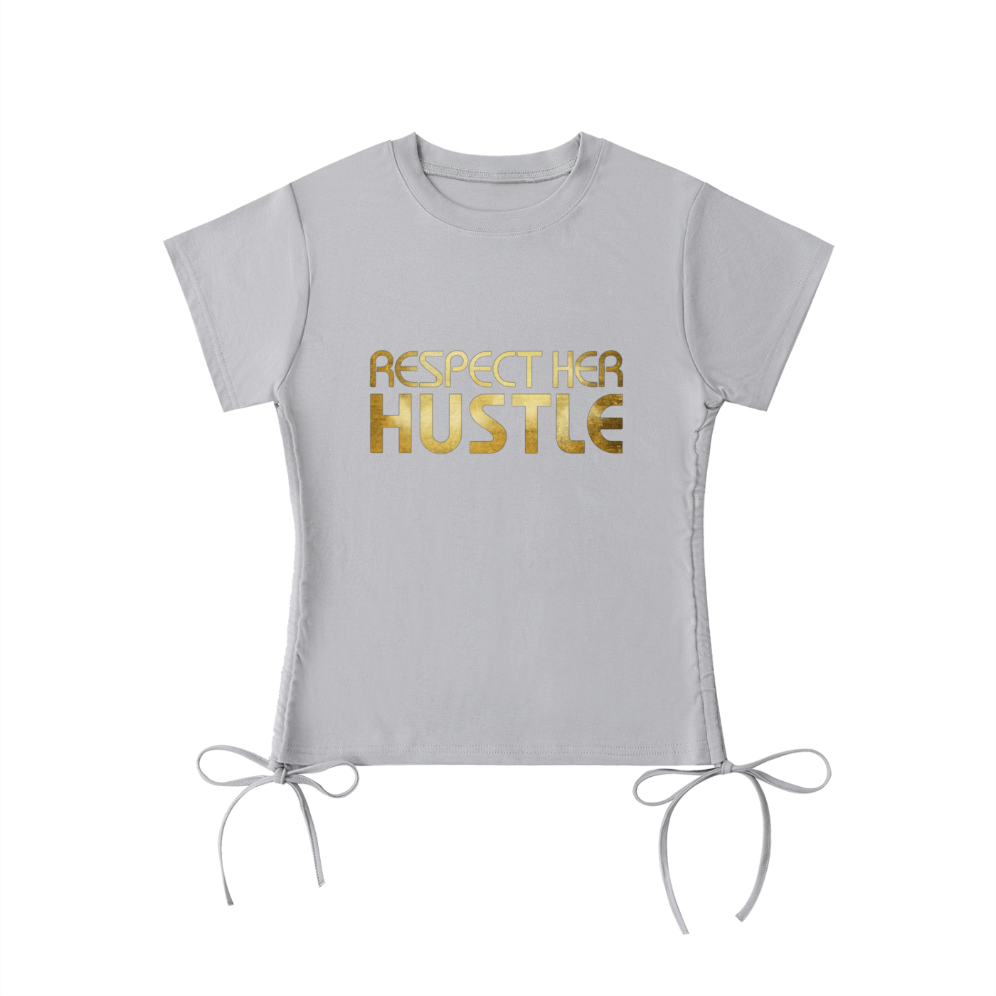 RespectHerHustle,ShesThePlug,black,white,grey,Drawstring