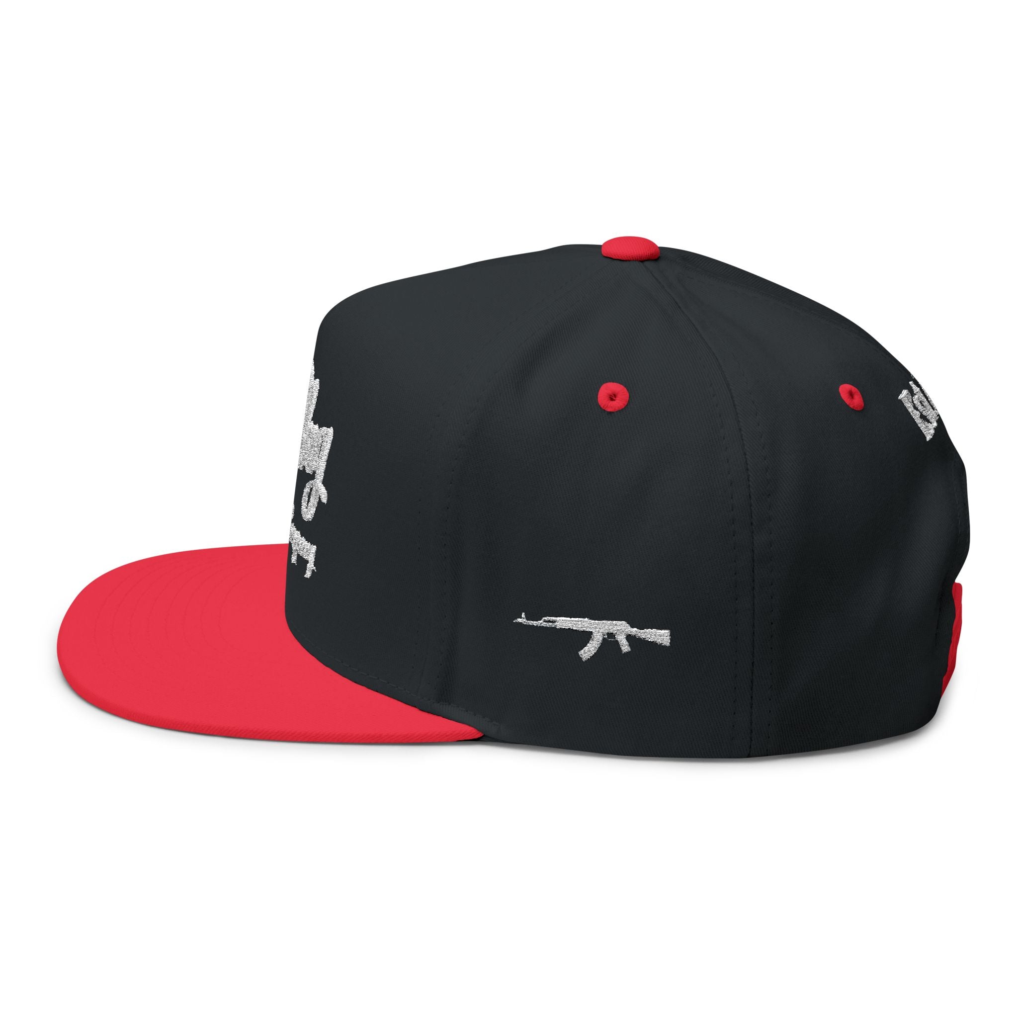 The Plug Clothing Company: Embroidered Cap