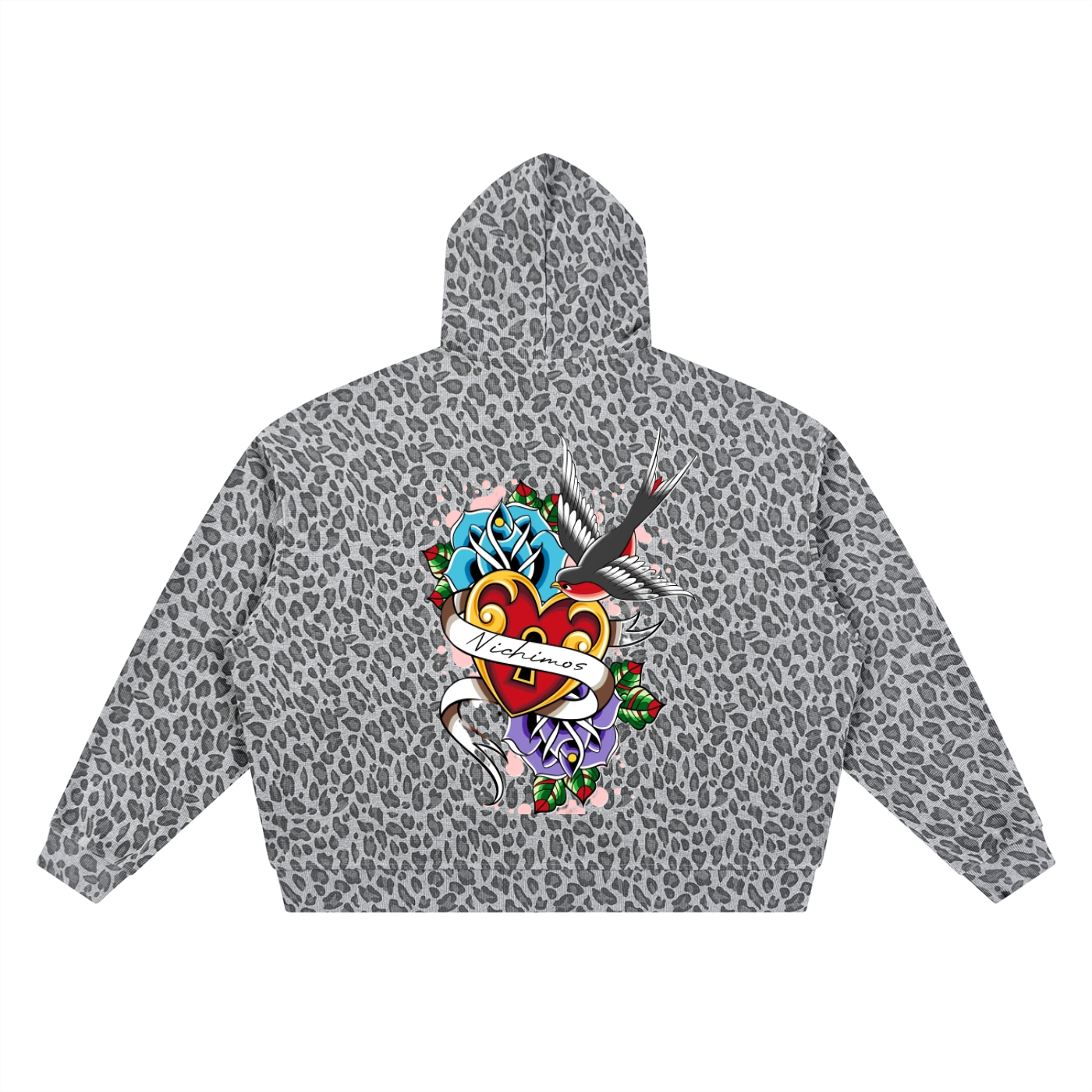nichimos,streetwear,nativedesign,animalprint