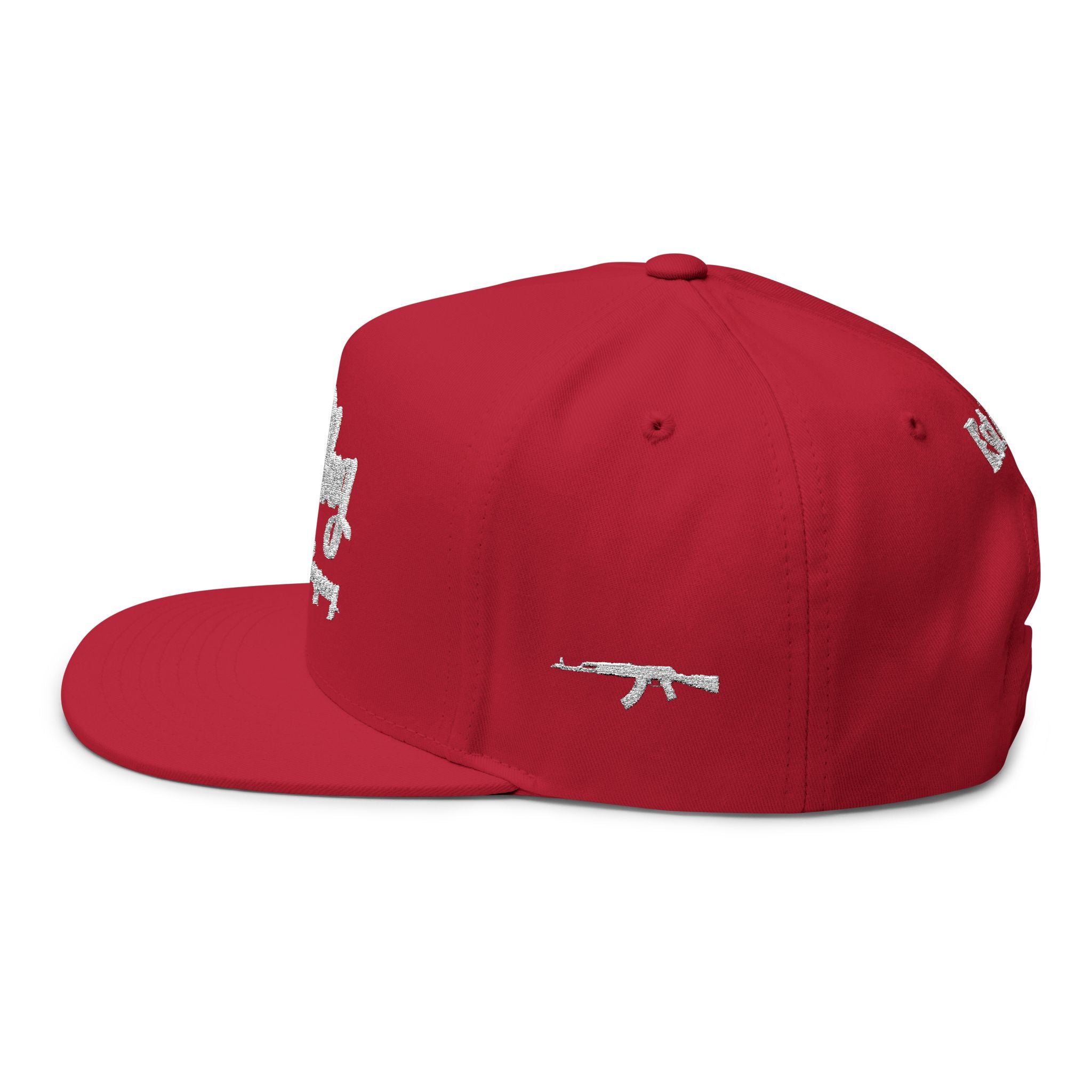 The Plug Clothing Company: Embroidered Cap