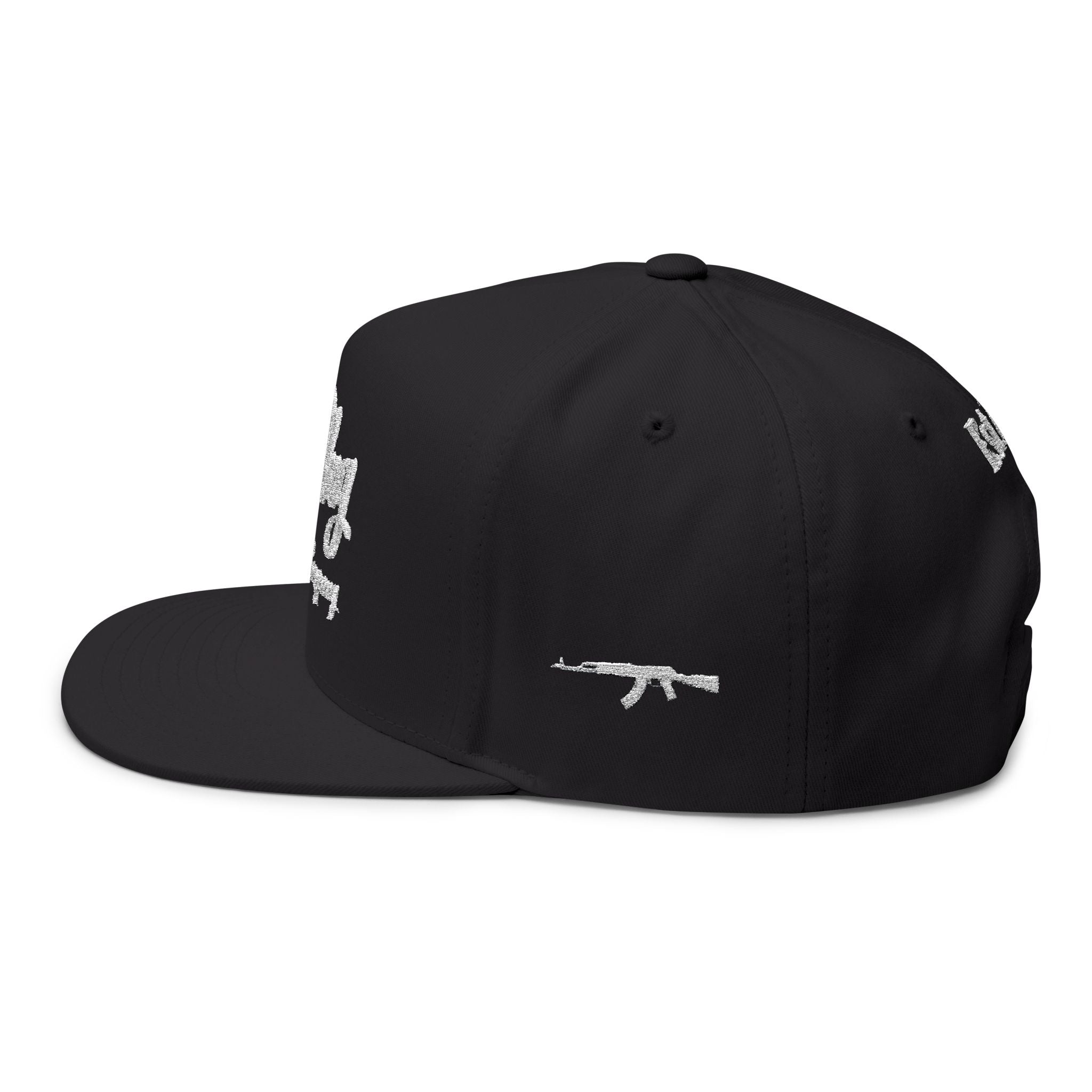 The Plug Clothing Company: Embroidered Cap