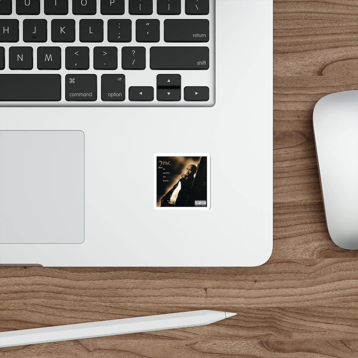 Die-Cut Stickers