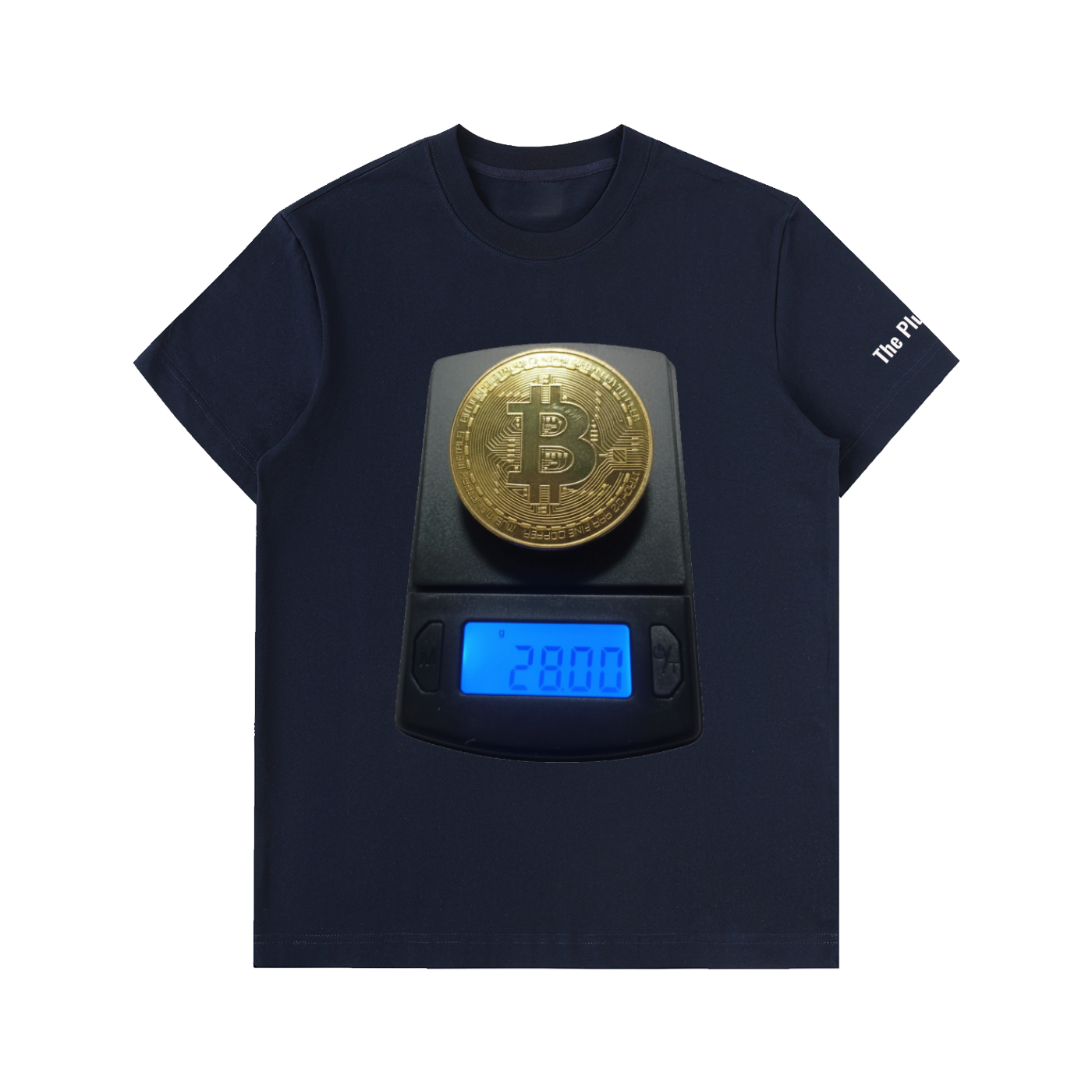 Essential,Heavyweight,PlugClothingCompany,DigitalScale,bitcoin,28grams