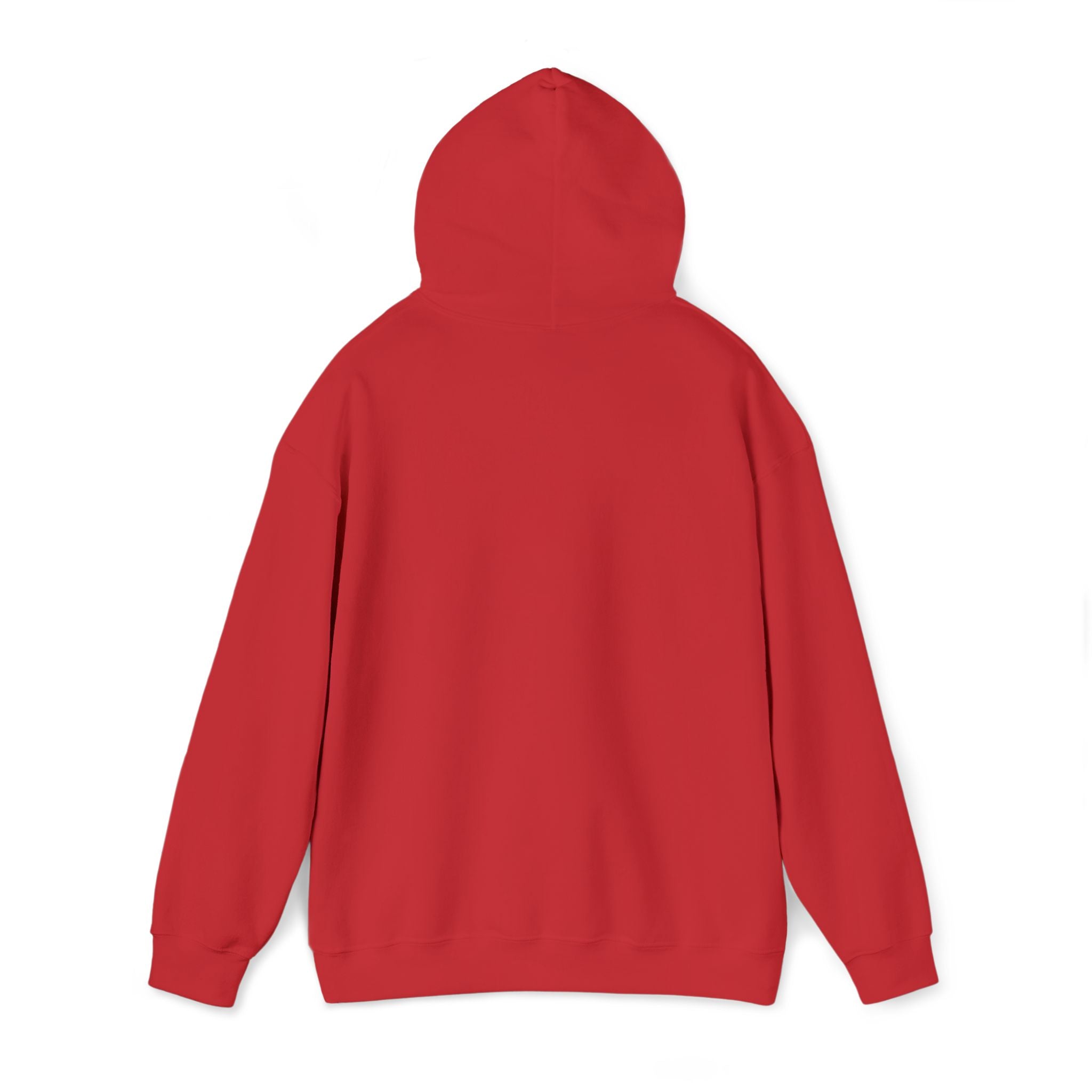 "mîyohowin" Minimalist White Hoodie
