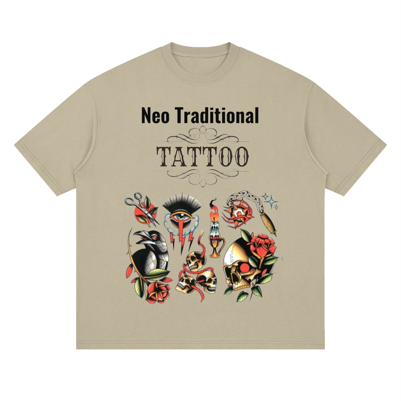 NeoTraditional,Tattoo,ThePlugClothingCompany,Urbanwear,StreetWear,Hustlewear,Hustlegear