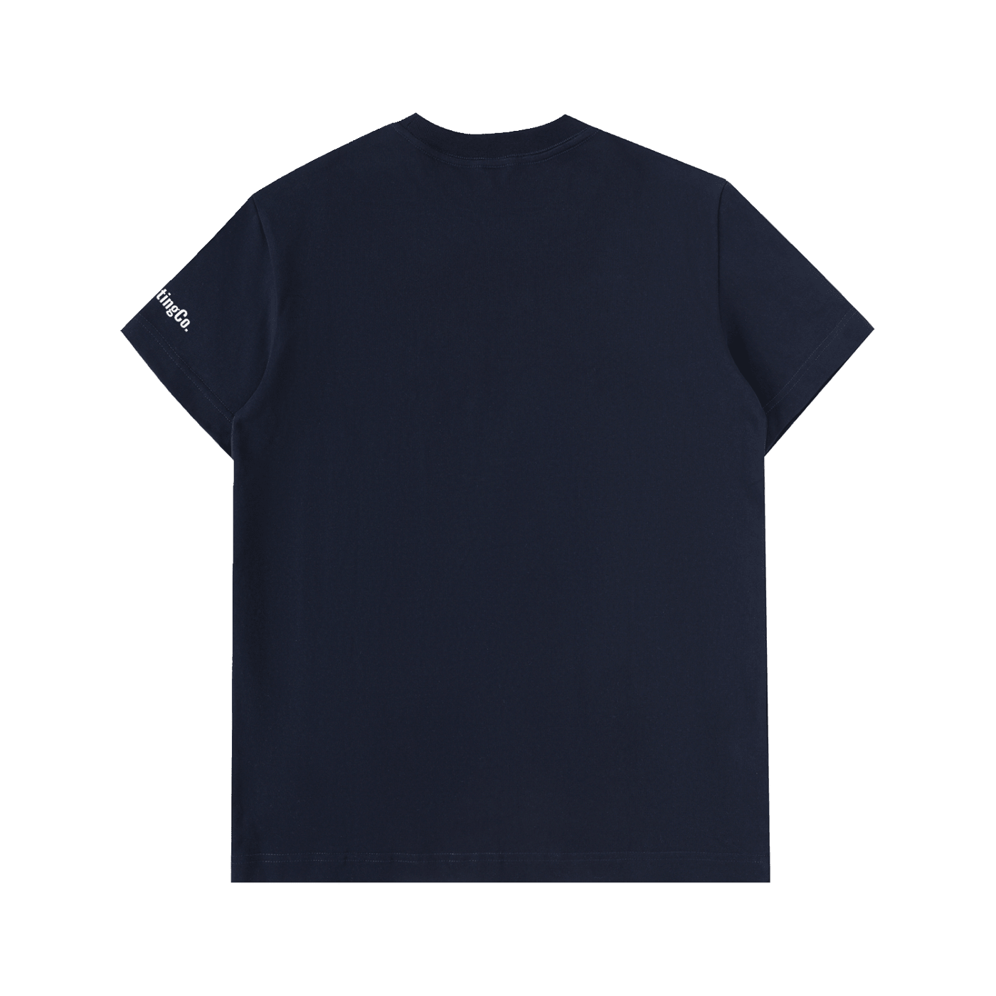 Al Capone: Essential Heavyweight Cotton T-Shirt - Art by Seepengoose: The Plug Clothing Company