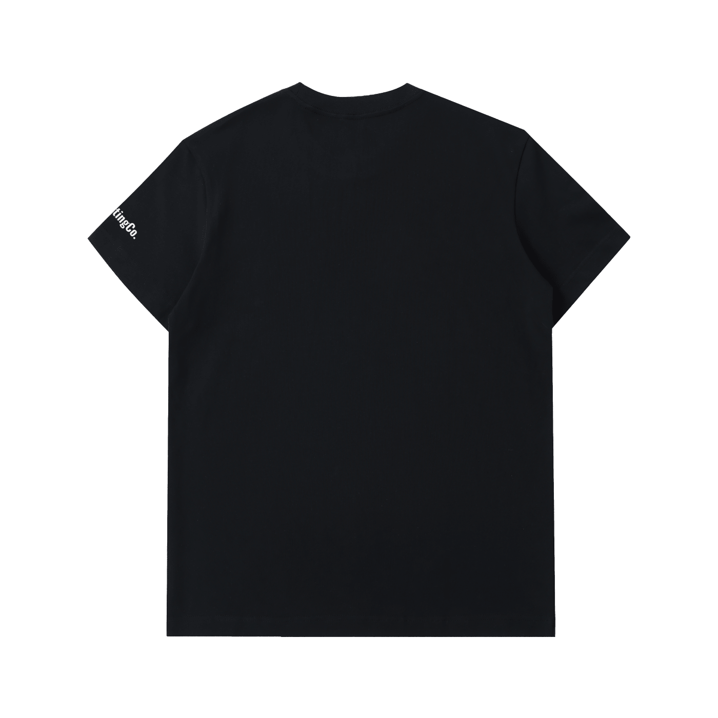 Al Capone: Essential Heavyweight Cotton T-Shirt - Art by Seepengoose: The Plug Clothing Company