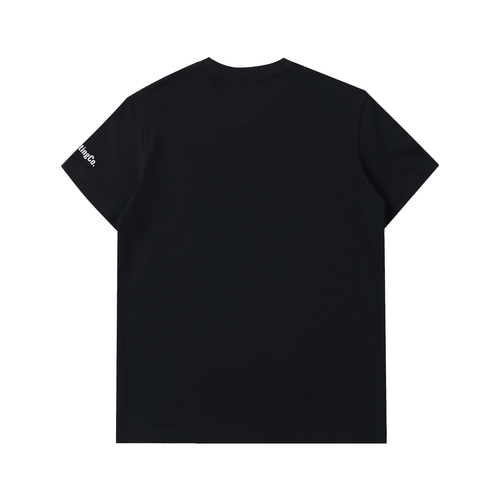 Al Capone: Essential Heavyweight Cotton T-Shirt - Art by Seepengoose: The Plug Clothing Company