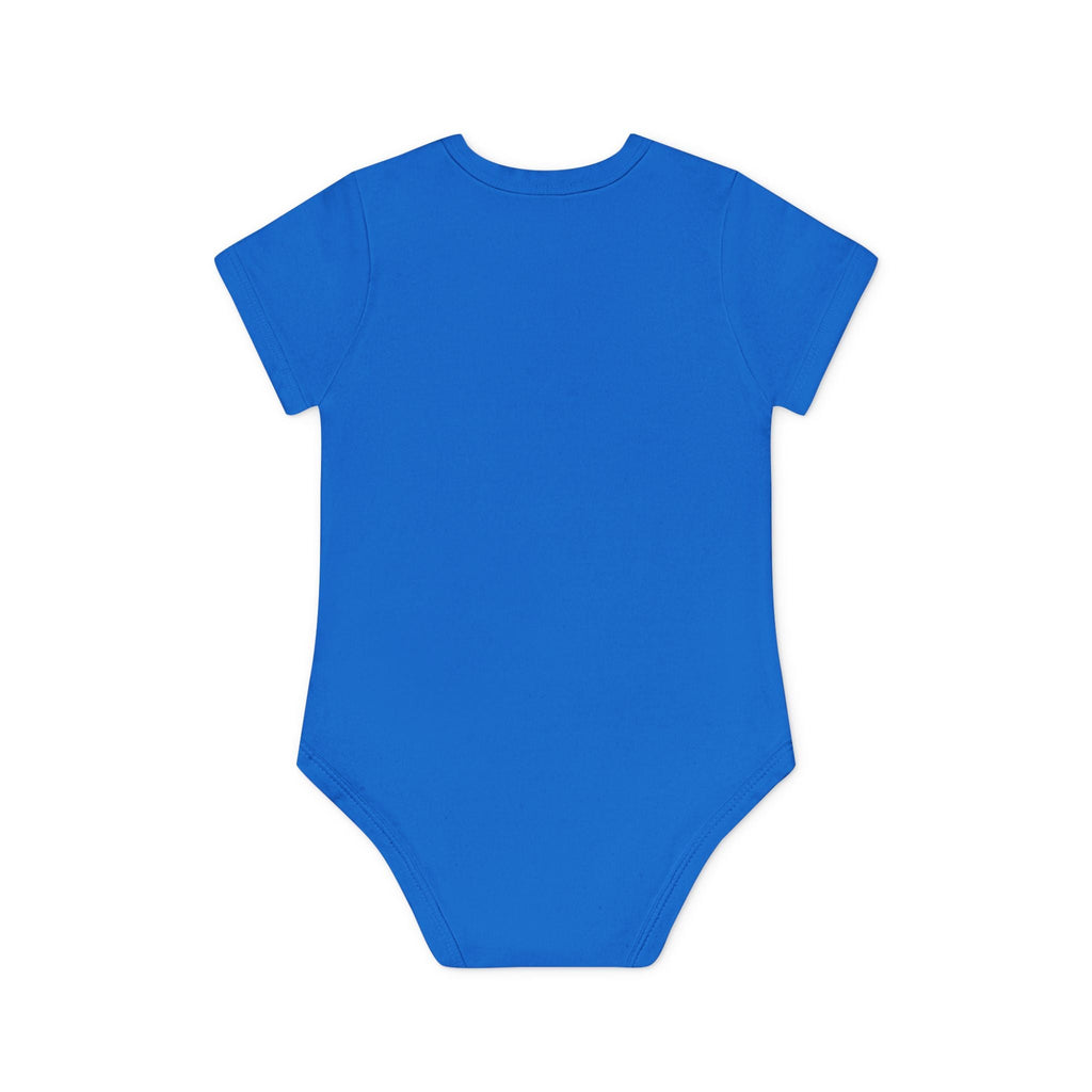 Baby Bodysuit "1 Victory Royale" - Gamer Infant Onesie, Cute Video Game Newborn Gift - Art by Seepengoose: The Plug Clothing Company