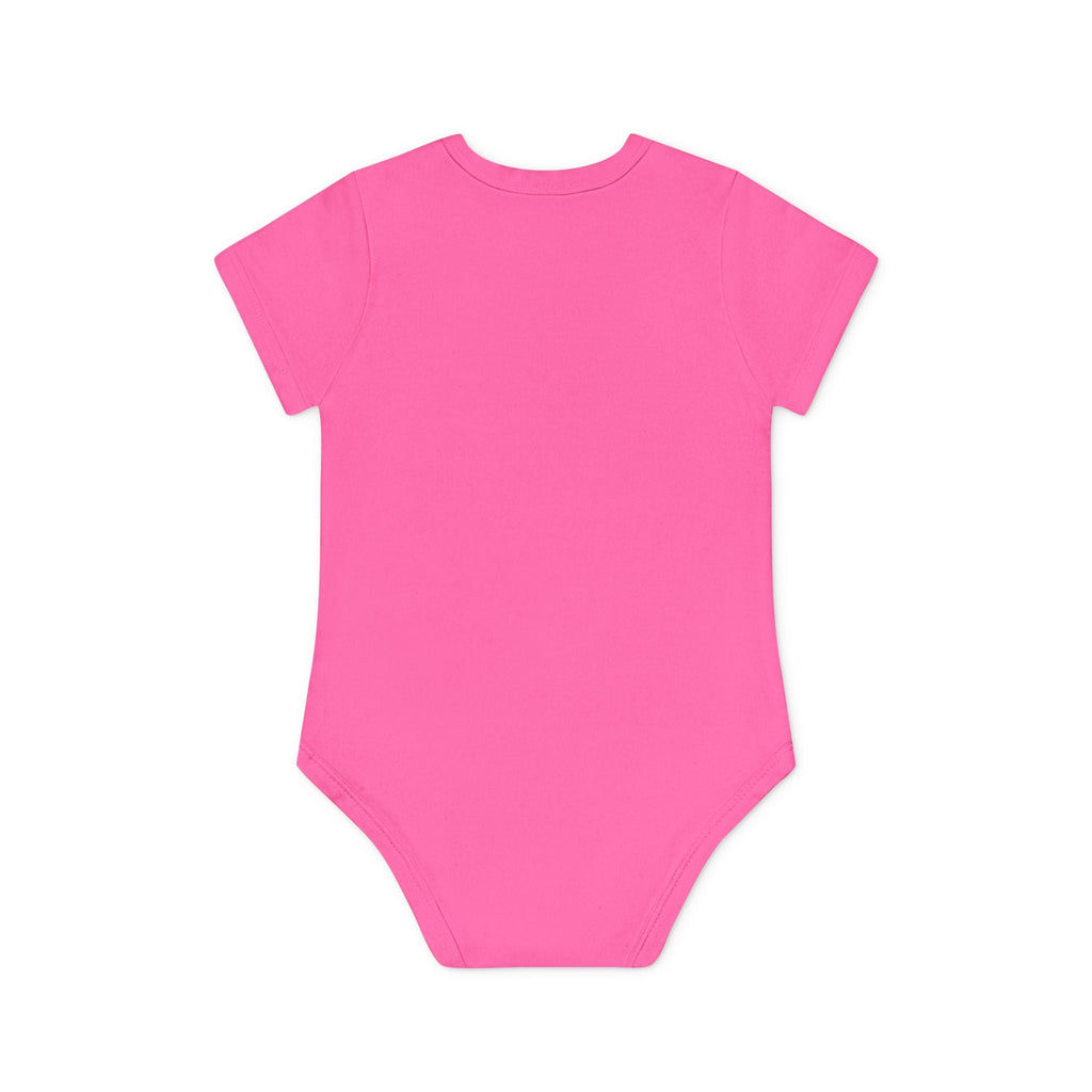 Baby Bodysuit "1 Victory Royale" - Gamer Infant Onesie, Cute Video Game Newborn Gift - Art by Seepengoose: The Plug Clothing Company