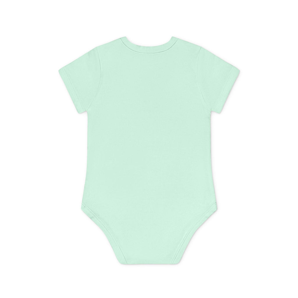 Baby Bodysuit "1 Victory Royale" - Gamer Infant Onesie, Cute Video Game Newborn Gift - Art by Seepengoose: The Plug Clothing Company