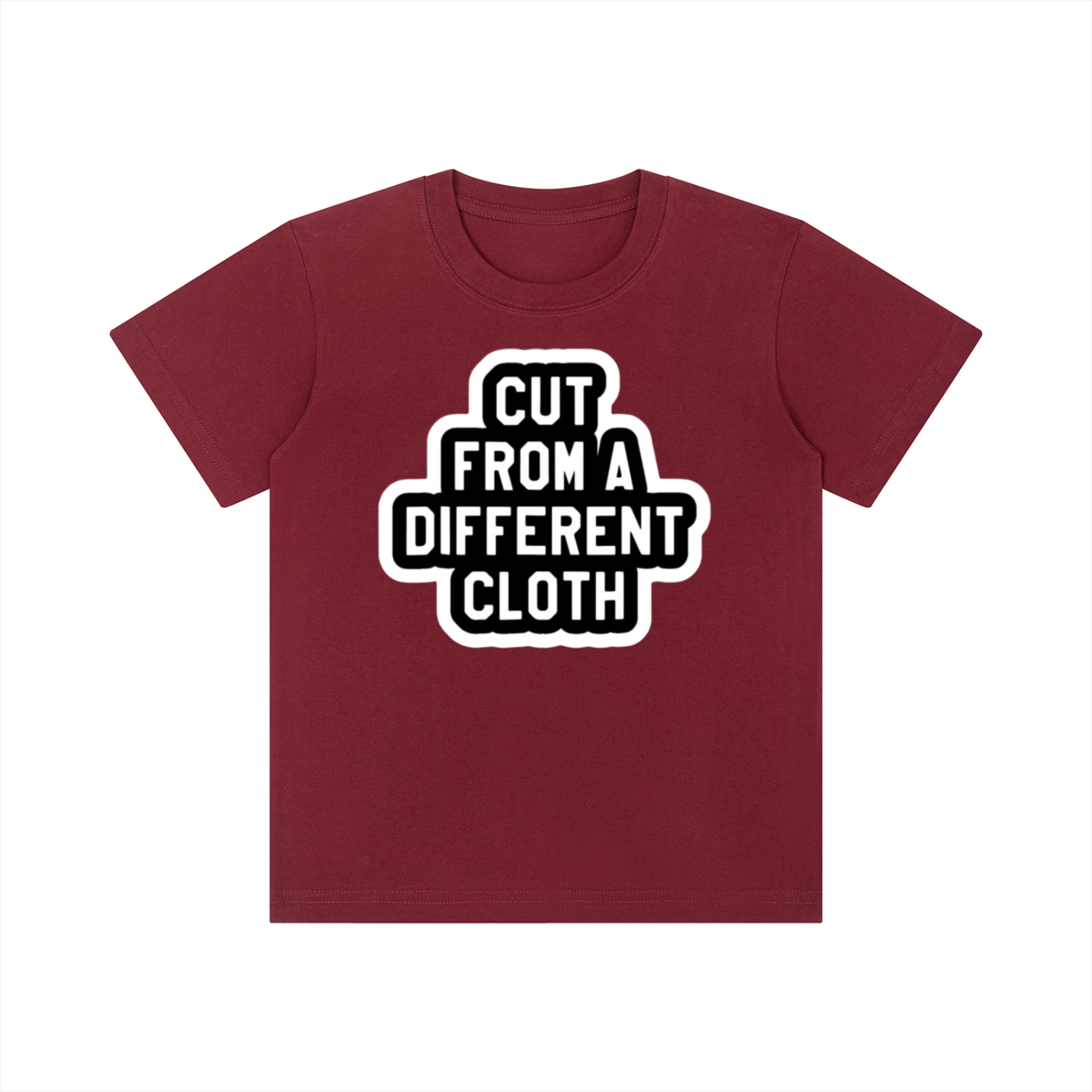 CutFromADifferentCloth,PlugClothingCompany,unisex