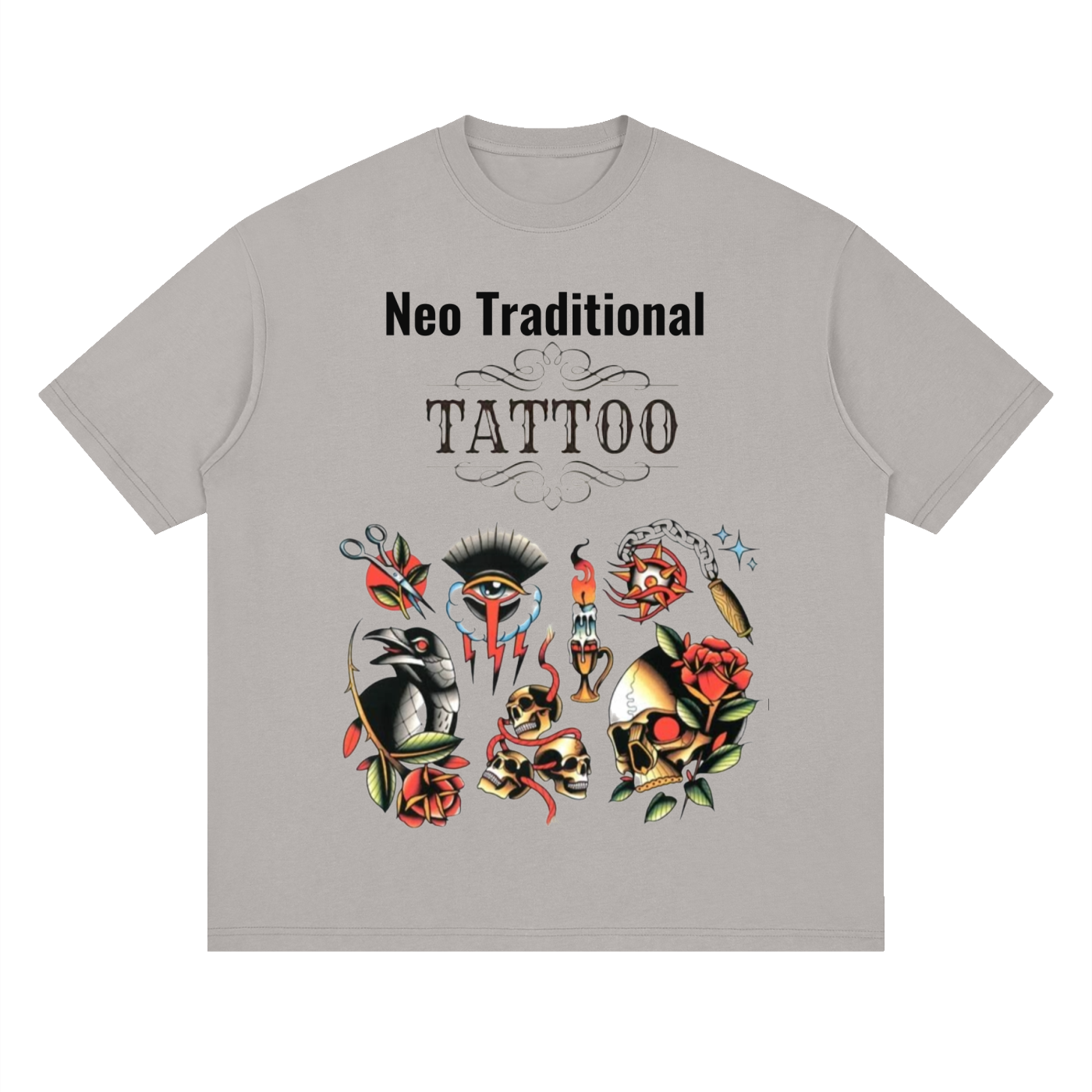 NeoTraditional,Tattoo,ThePlugClothingCompany,Urbanwear,StreetWear,Hustlewear,Hustlegear