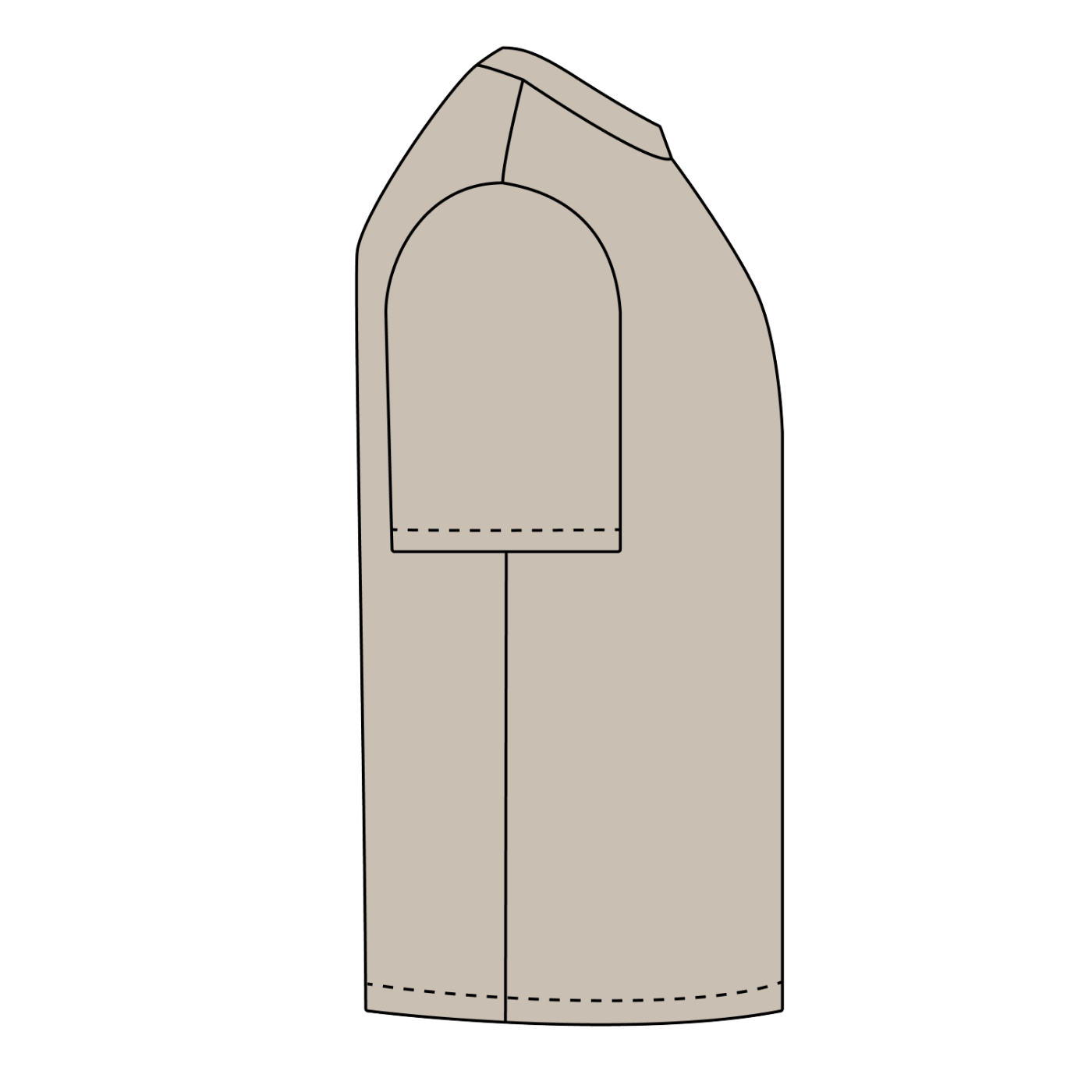 The Plug C.C.: The Custied Out T-Shirt