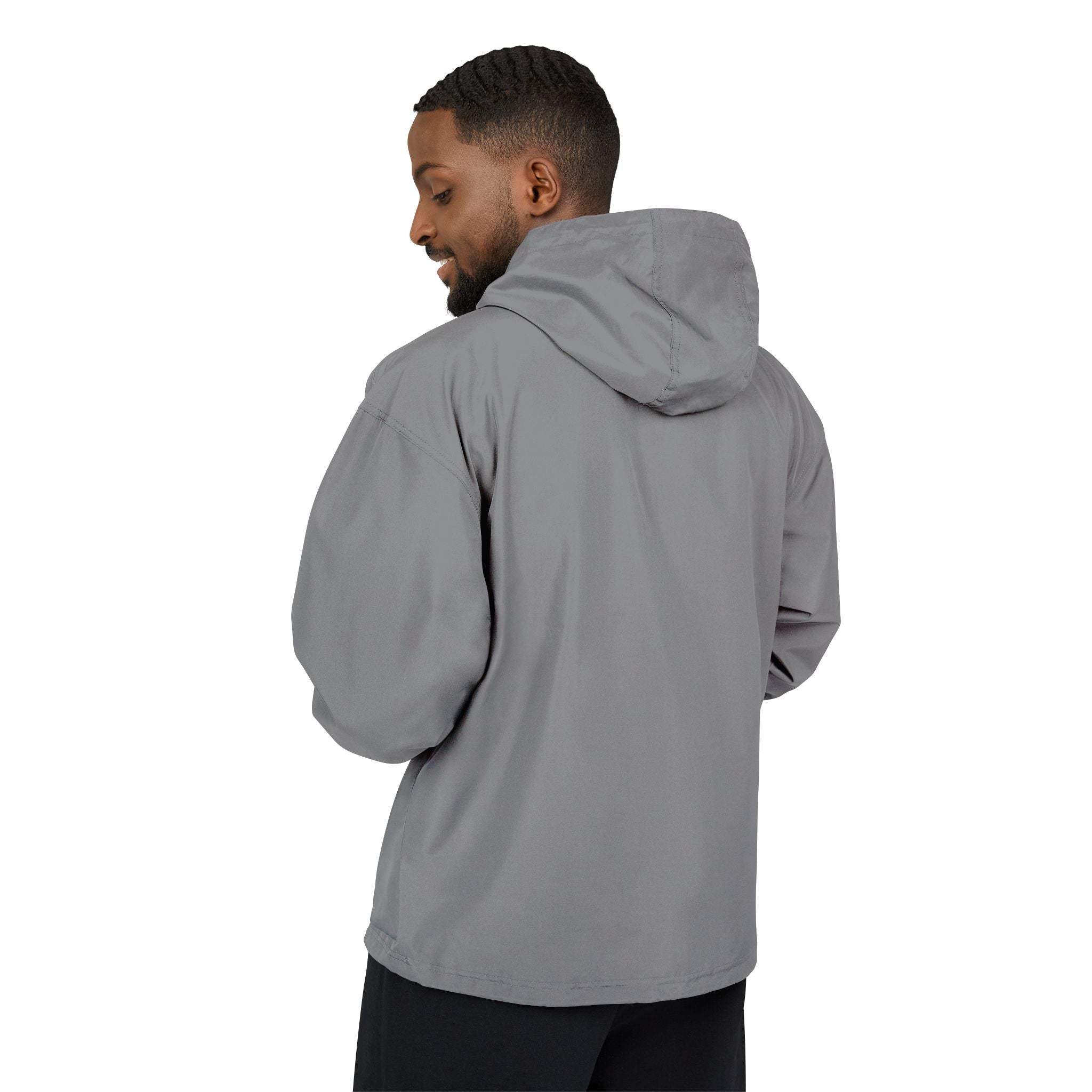Champion Packable Anorak Jacket - Art by Seepengoose: The Plug Clothing Company