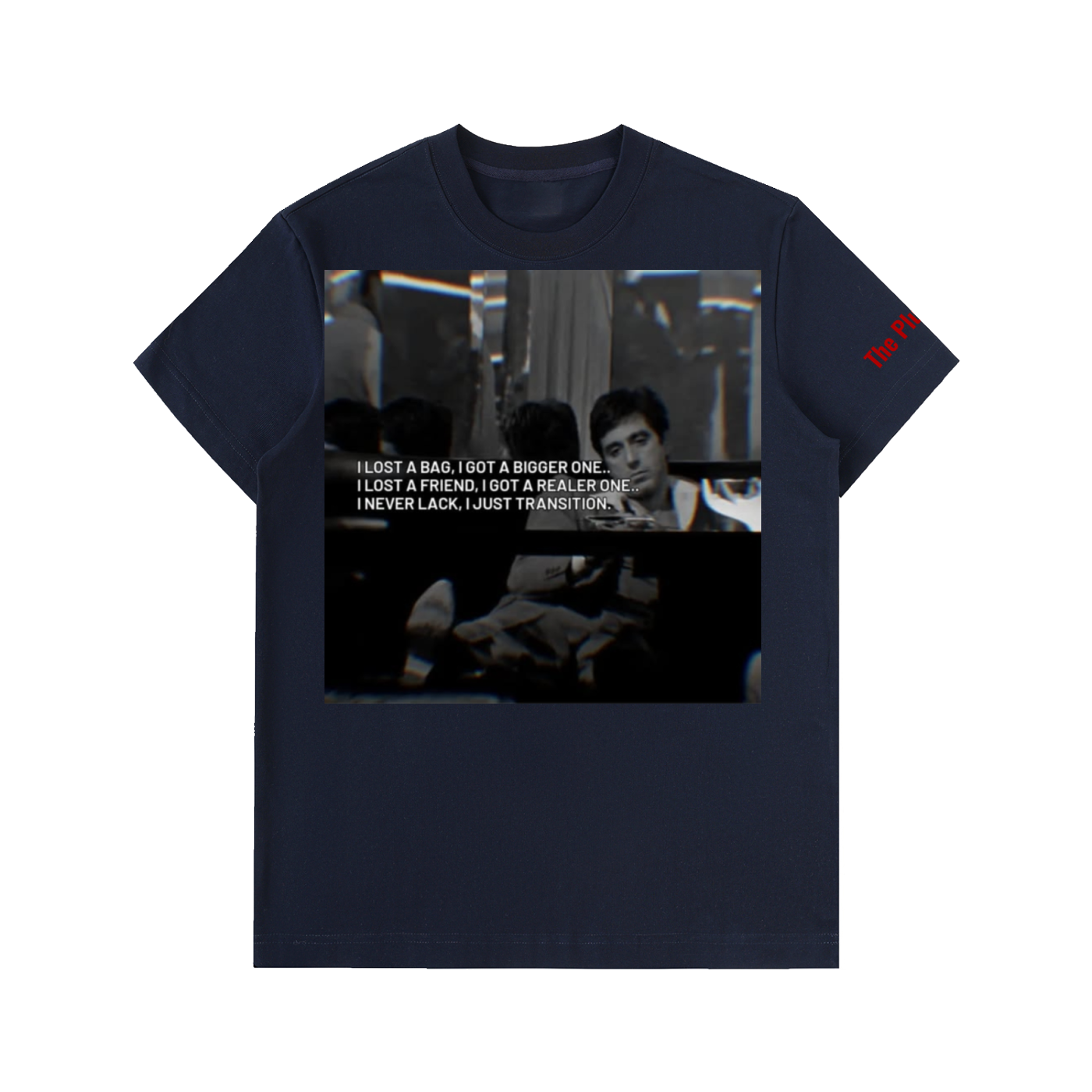 Scarface,ThePlugClothingCompany,Streetwear,Hustlewear,Trapwear,Urbanwear