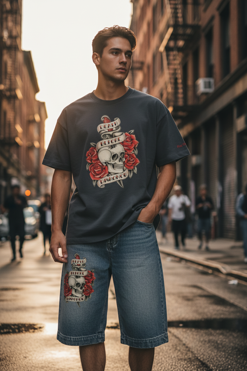 DBD Dark Grey Lifestyle