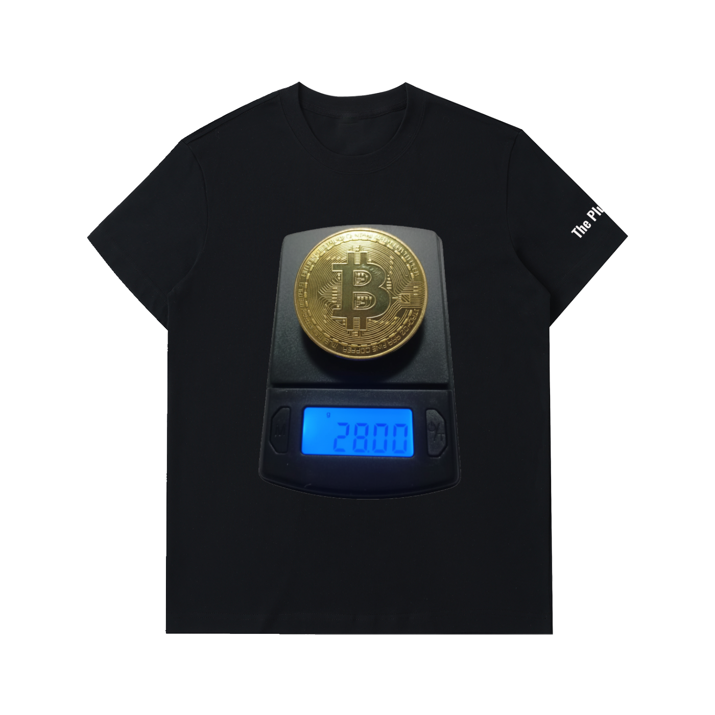 Essential,Heavyweight,PlugClothingCompany,DigitalScale,bitcoin,28grams