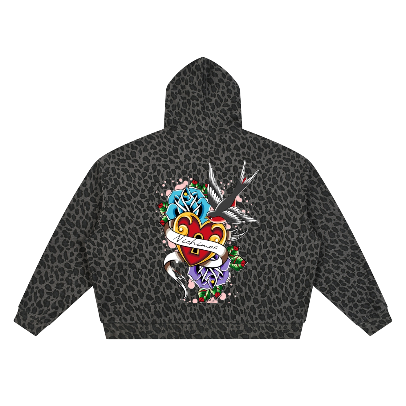 nichimos,streetwear,nativedesign,animalprint