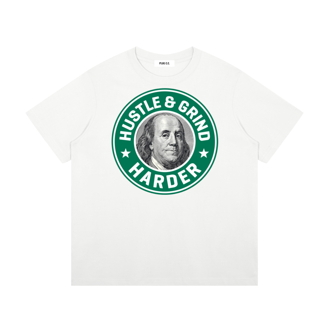 hustle,grind,PlugClothingCompany,streetwear,urbanwear
