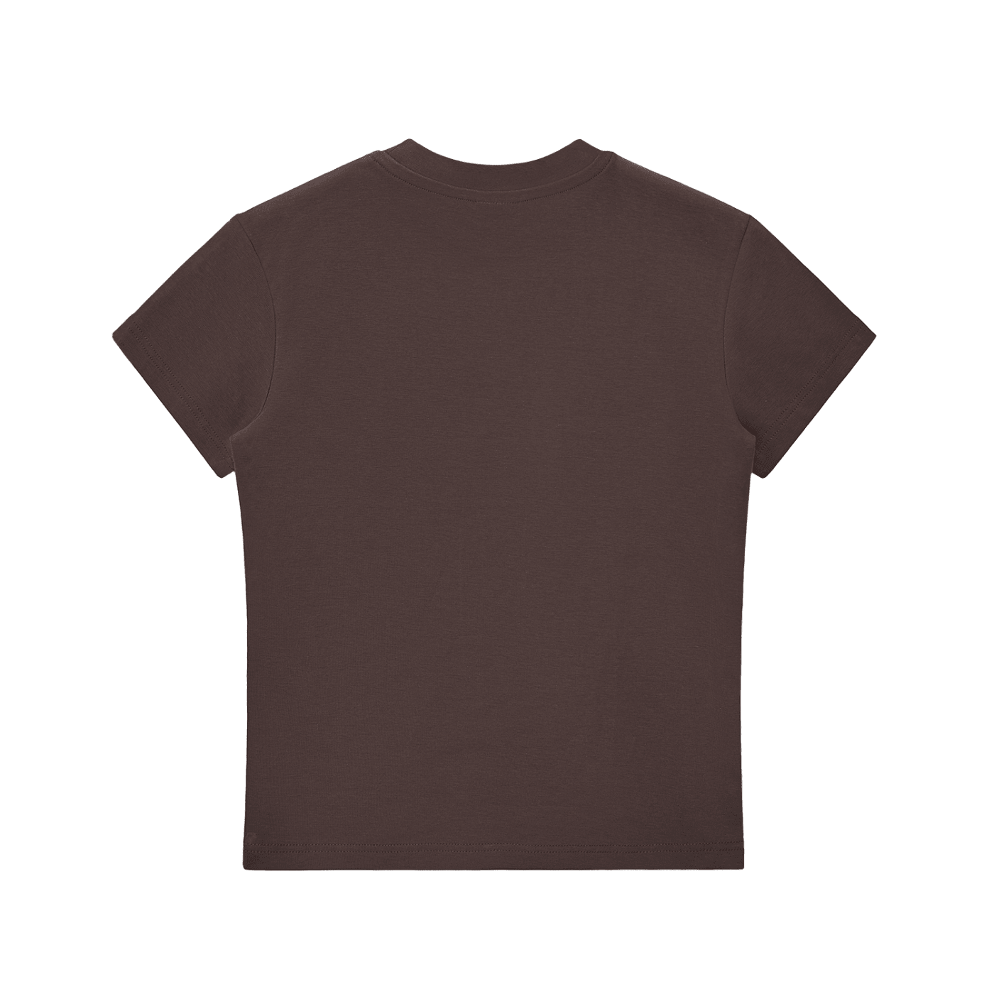 Essential Bodycon Crewneck T-Shirt - Art by Seepengoose: The Plug Clothing Company
