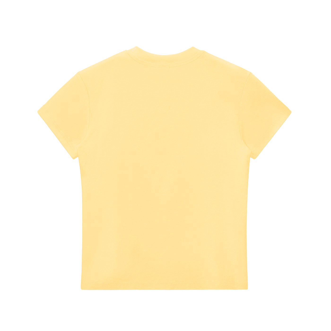 Essential Bodycon Crewneck T-Shirt - Art by Seepengoose: The Plug Clothing Company
