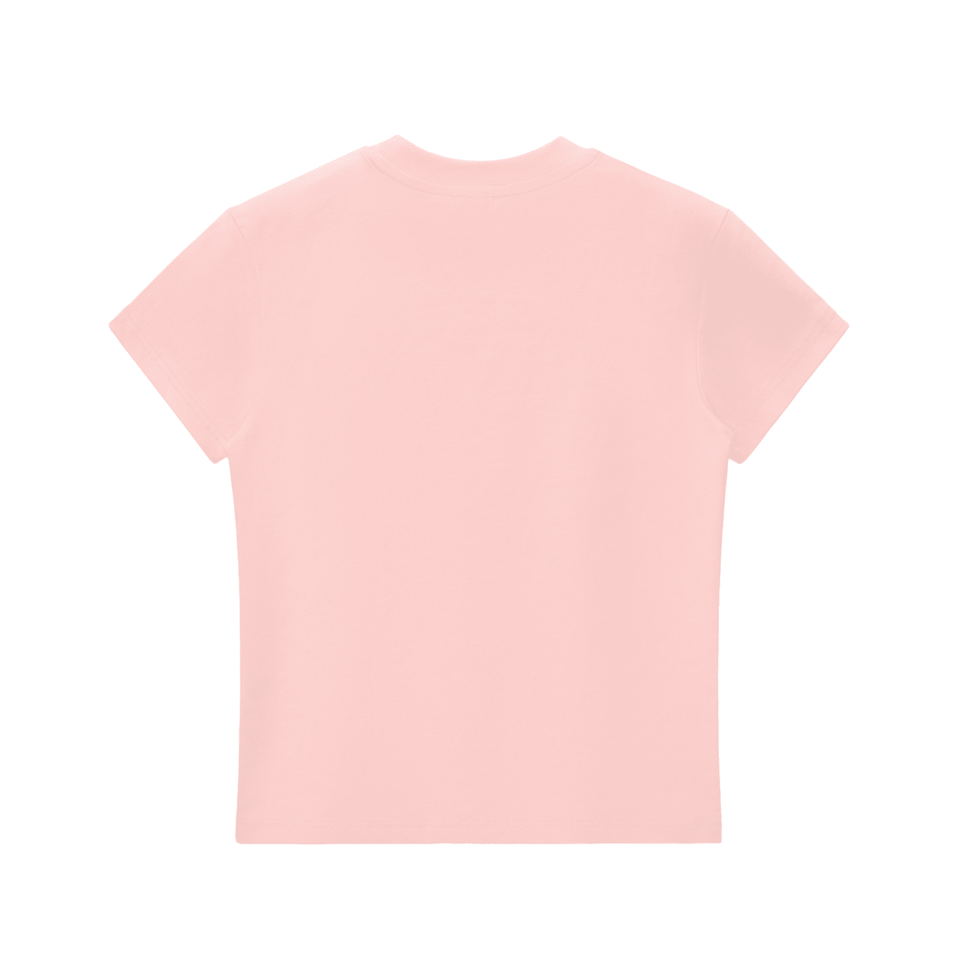 Essential Bodycon Watercolor Crewneck T-Shirt - Art by Seepengoose: The Plug Clothing Company