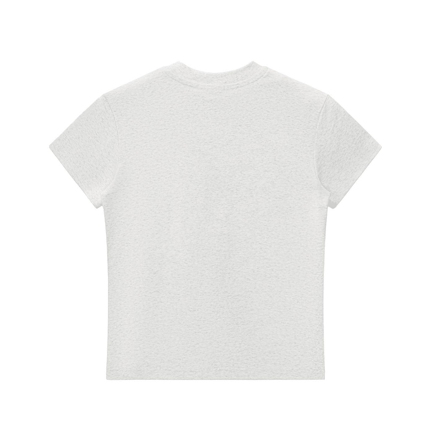 Essential Bodycon Watercolor Crewneck T-Shirt - Art by Seepengoose: The Plug Clothing Company