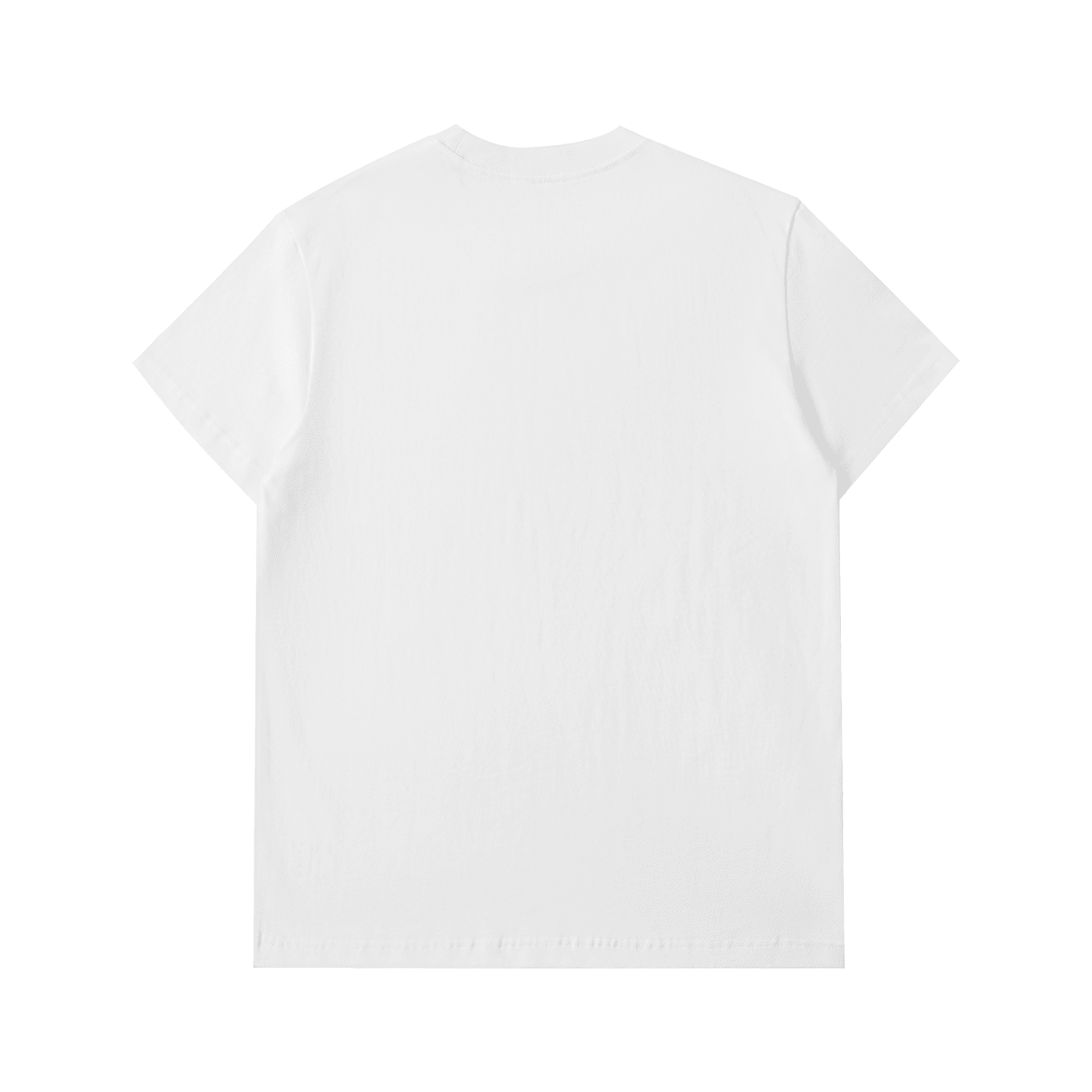 Essential Heavyweight Cotton T-Shirt - Art by Seepengoose: The Plug Clothing Company