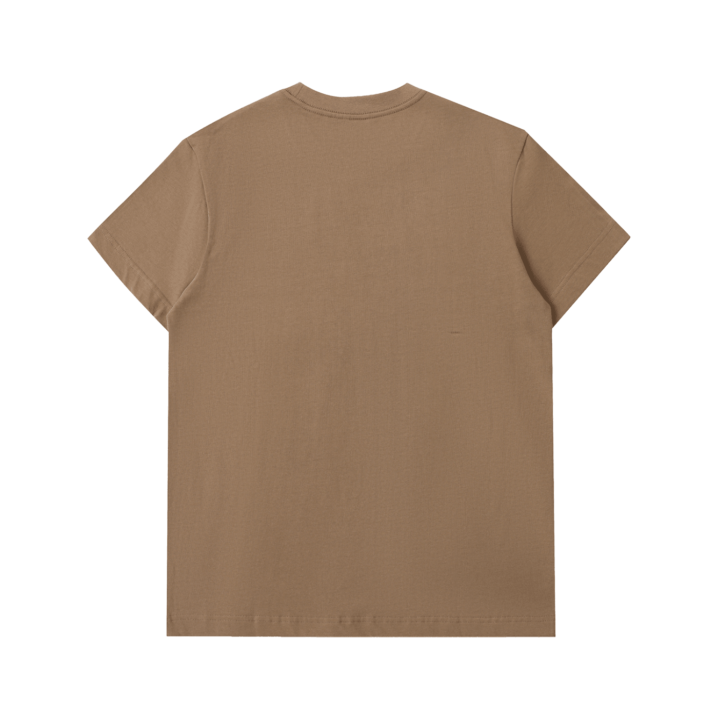 Essential Heavyweight Cotton T-Shirt - Art by Seepengoose: The Plug Clothing Company
