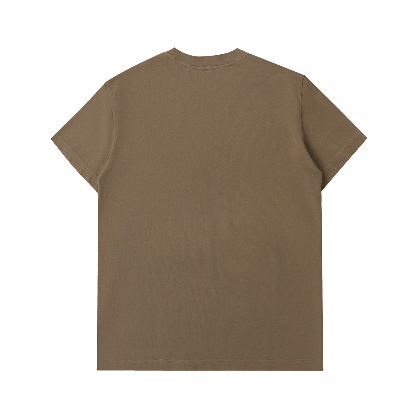 Essential Heavyweight Cotton T-Shirt - Art by Seepengoose: The Plug Clothing Company