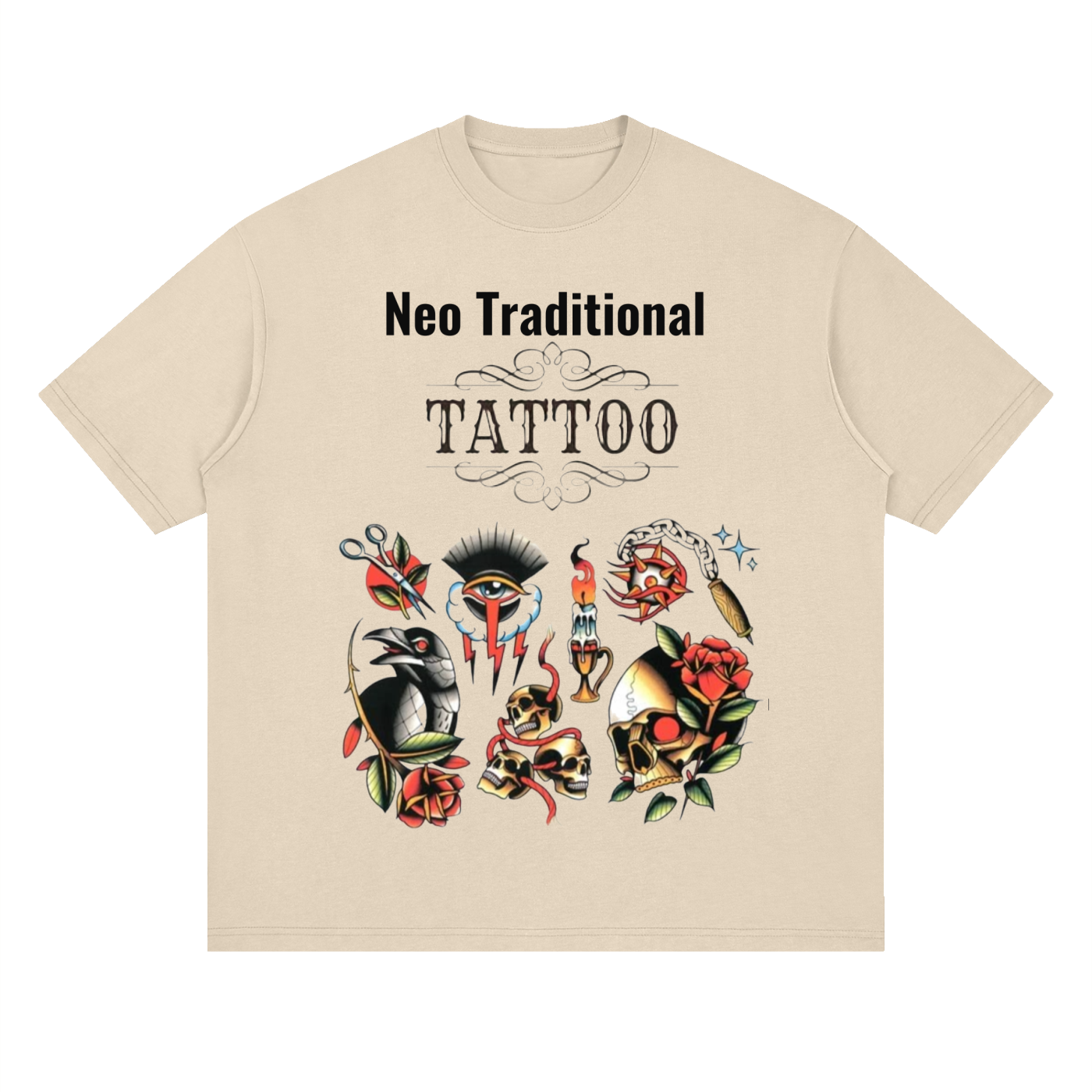 NeoTraditional,Tattoo,ThePlugClothingCompany,Urbanwear,StreetWear,Hustlewear,Hustlegear