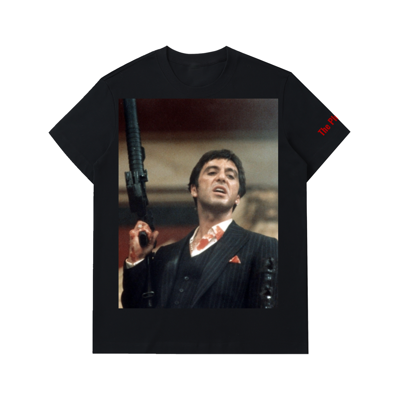 EndingScene,ThePlugClothingCompany,Streetwear,HustleWear,UrbanWear,TrapWear,Casual,Basic,Sport,Outdoor,Purecotton,Summer,Shortsleeve