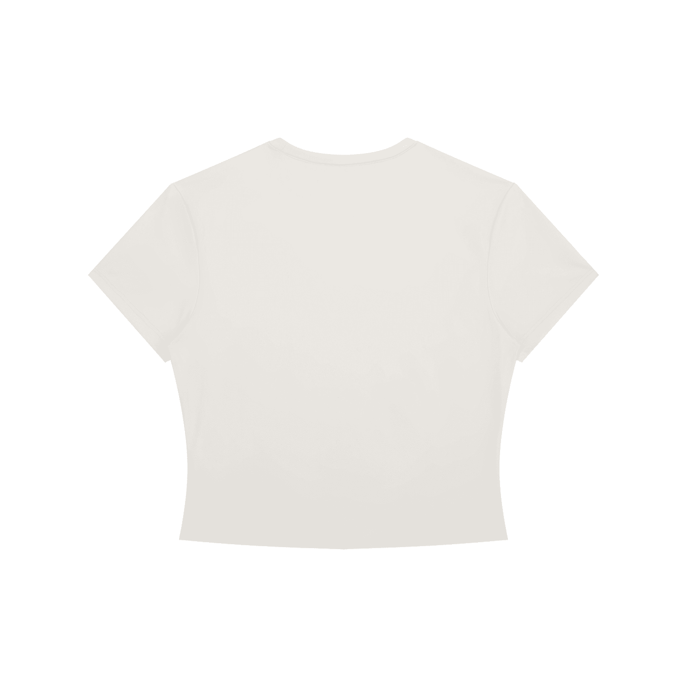 Flower Power: Women's Crewneck Crop T-Shirt - Art by Seepengoose: The Plug Clothing Company