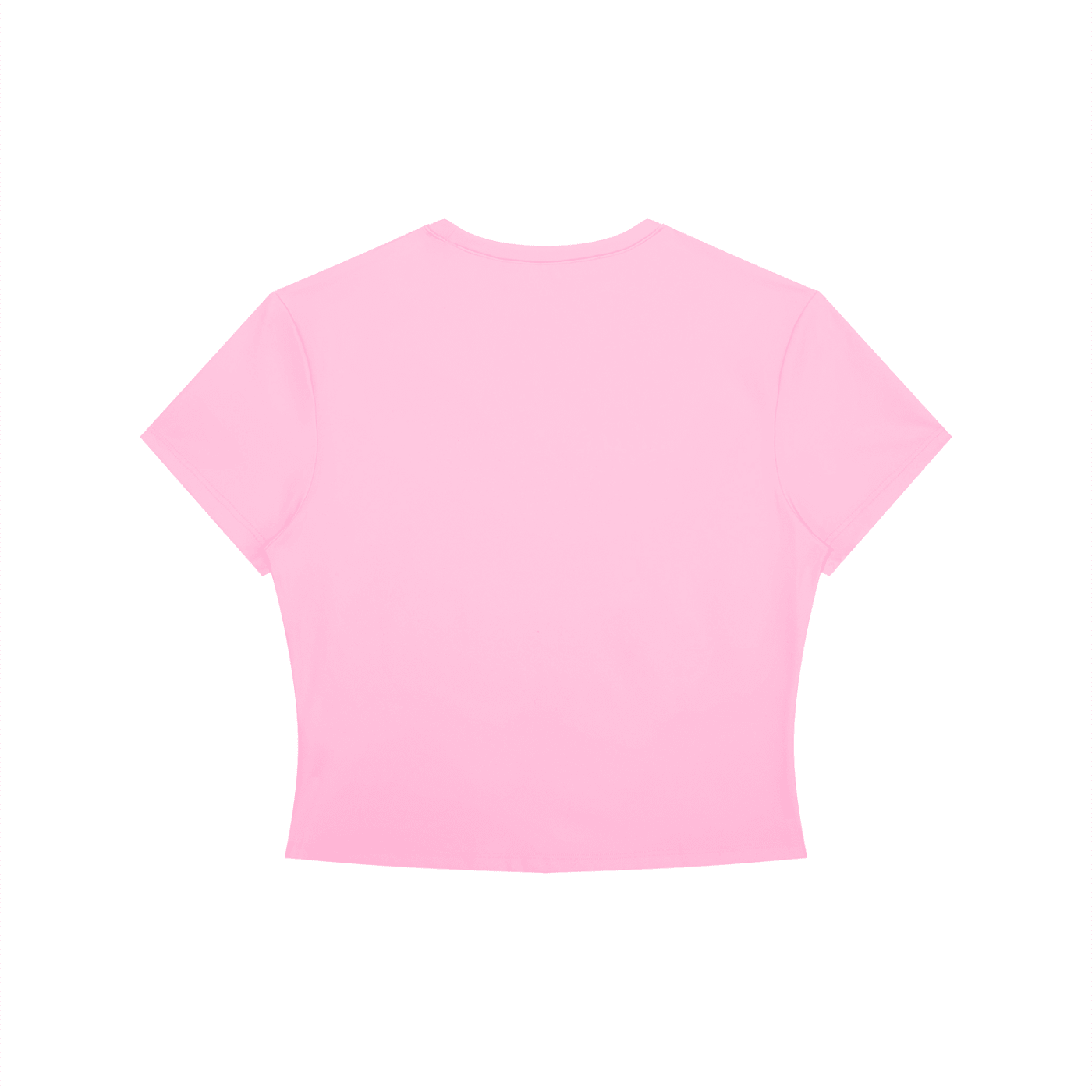 Flower Power: Women's Crewneck Crop T-Shirt - Art by Seepengoose: The Plug Clothing Company