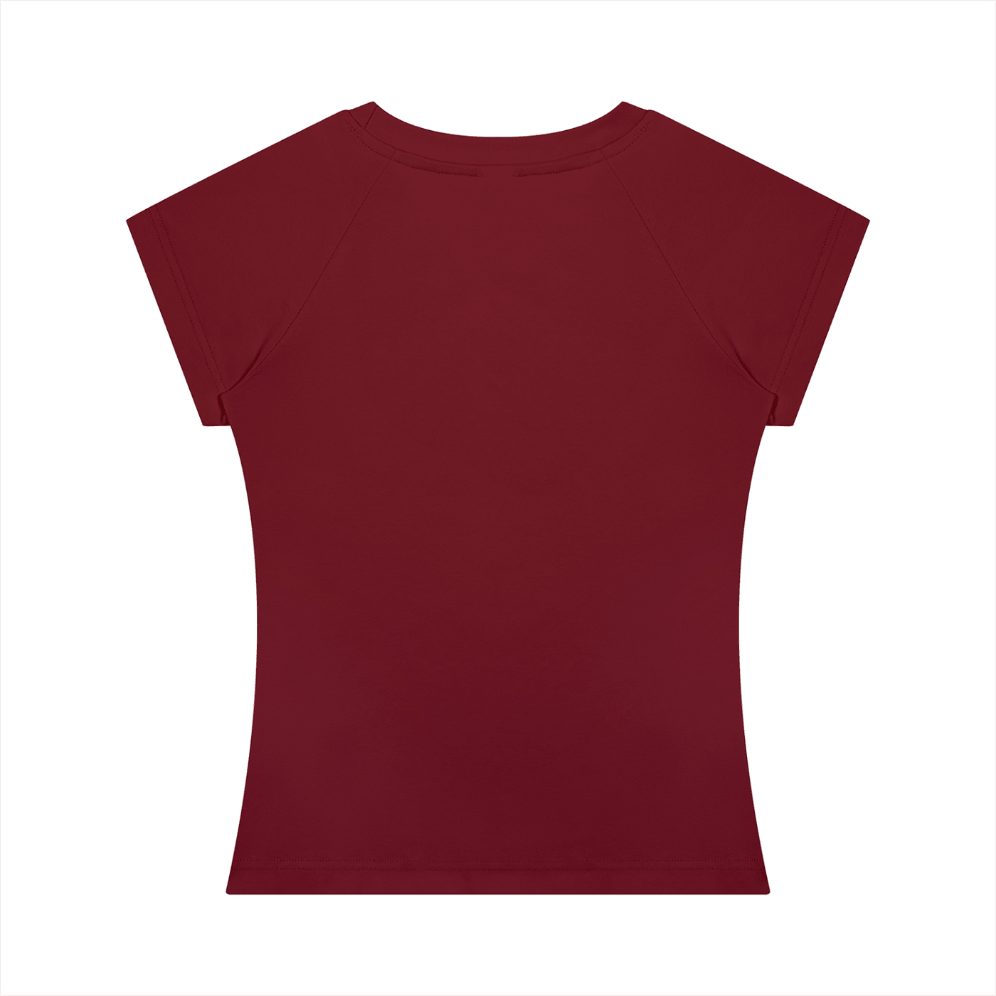 Flower Power: Women’s Slim Raglan T-Shirt - Art by Seepengoose: The Plug Clothing Company