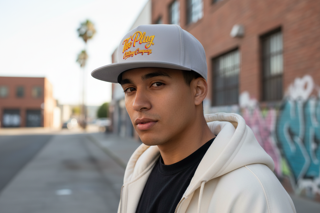 Grey Cap Lifestyle