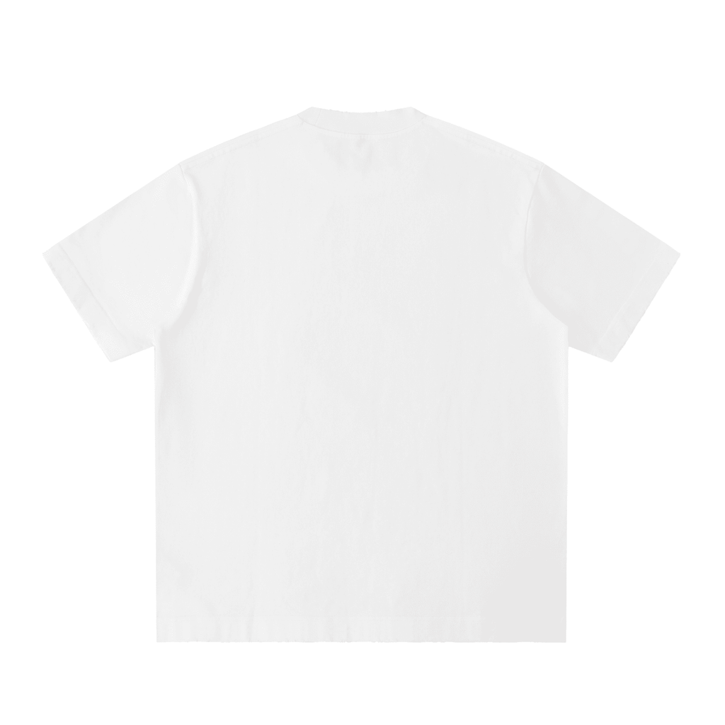 Heavy Vintage Handgun Print T-shirt - Art by Seepengoose: The Plug Clothing Company