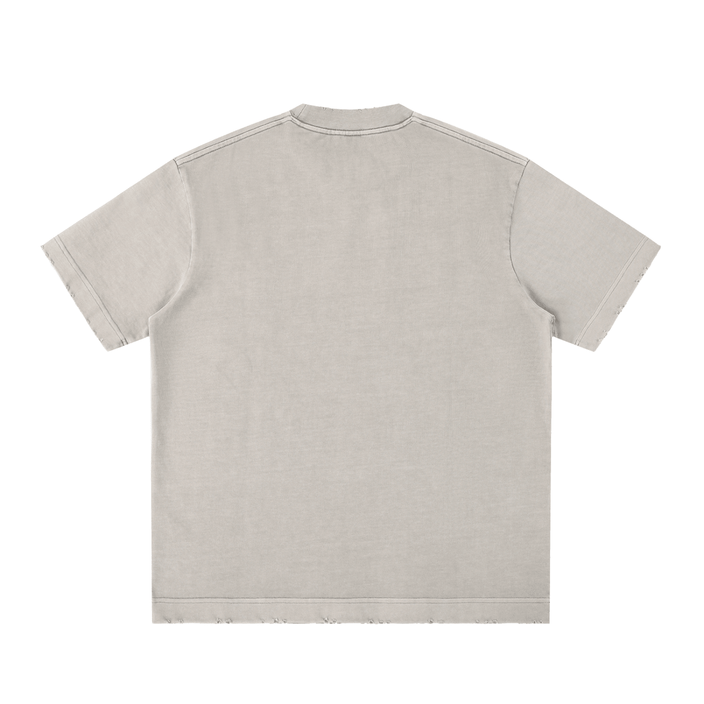 Heavy Vintage Handgun Print T-shirt - Art by Seepengoose: The Plug Clothing Company