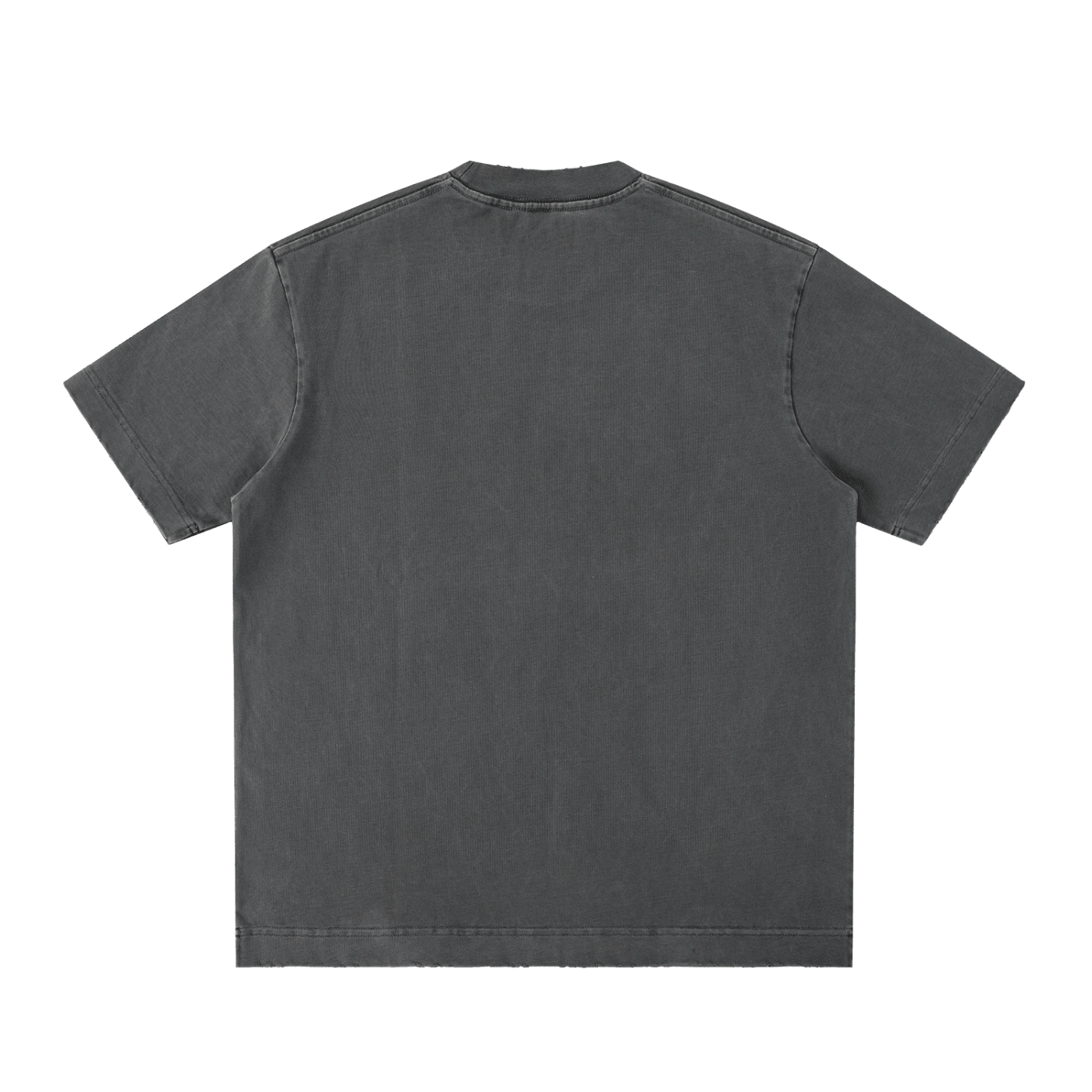 Heavy Vintage Handgun Print T-shirt - Art by Seepengoose: The Plug Clothing Company