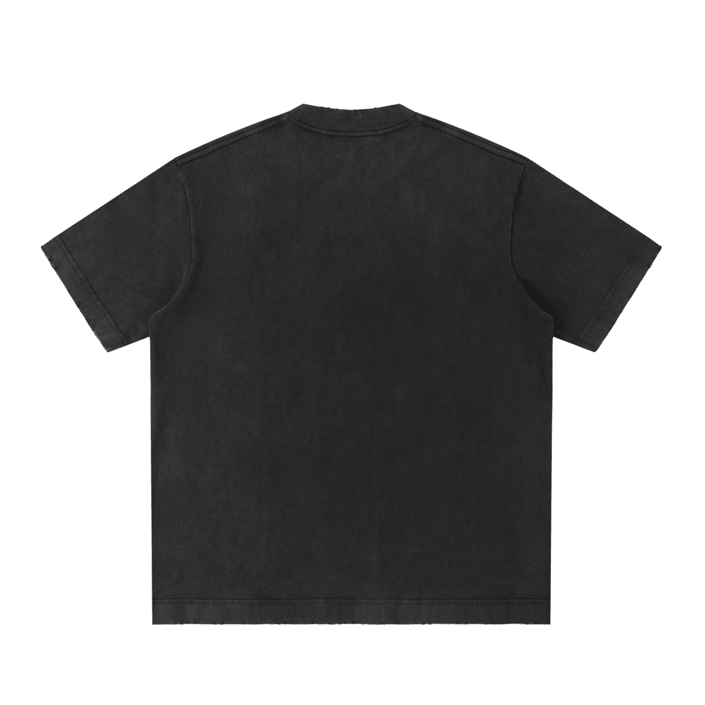 Heavyweight Vintage Bitcoin & Bench T-Shirt - Art by Seepengoose: The Plug Clothing Company